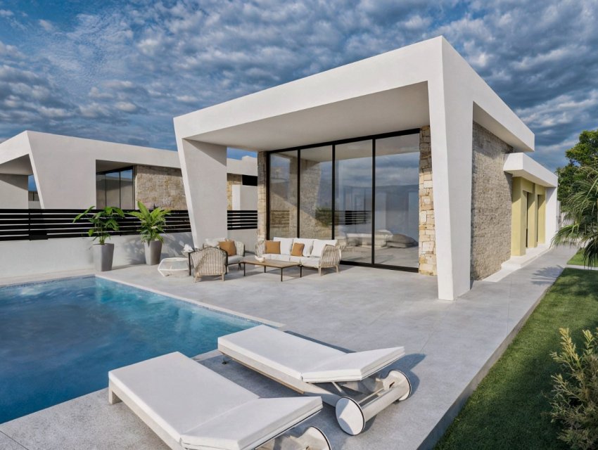 Neue Gebäude - detached -
Torrevieja