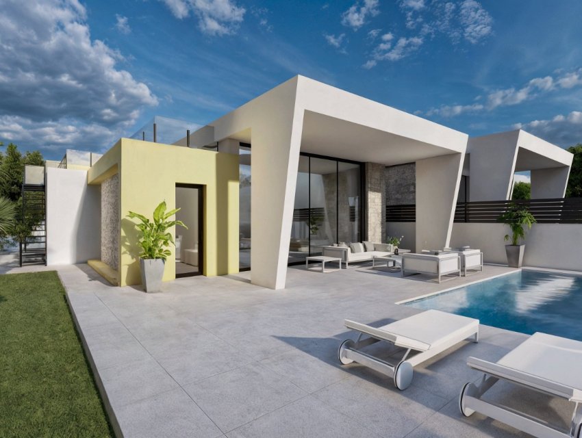 Neue Gebäude - detached -
Torrevieja