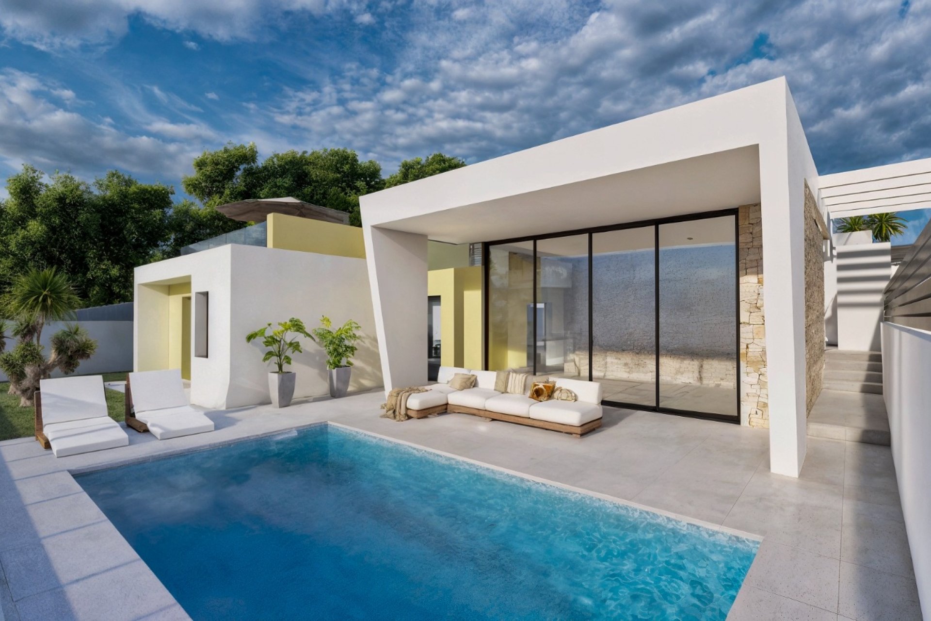 Neue Gebäude - detached -
Torrevieja