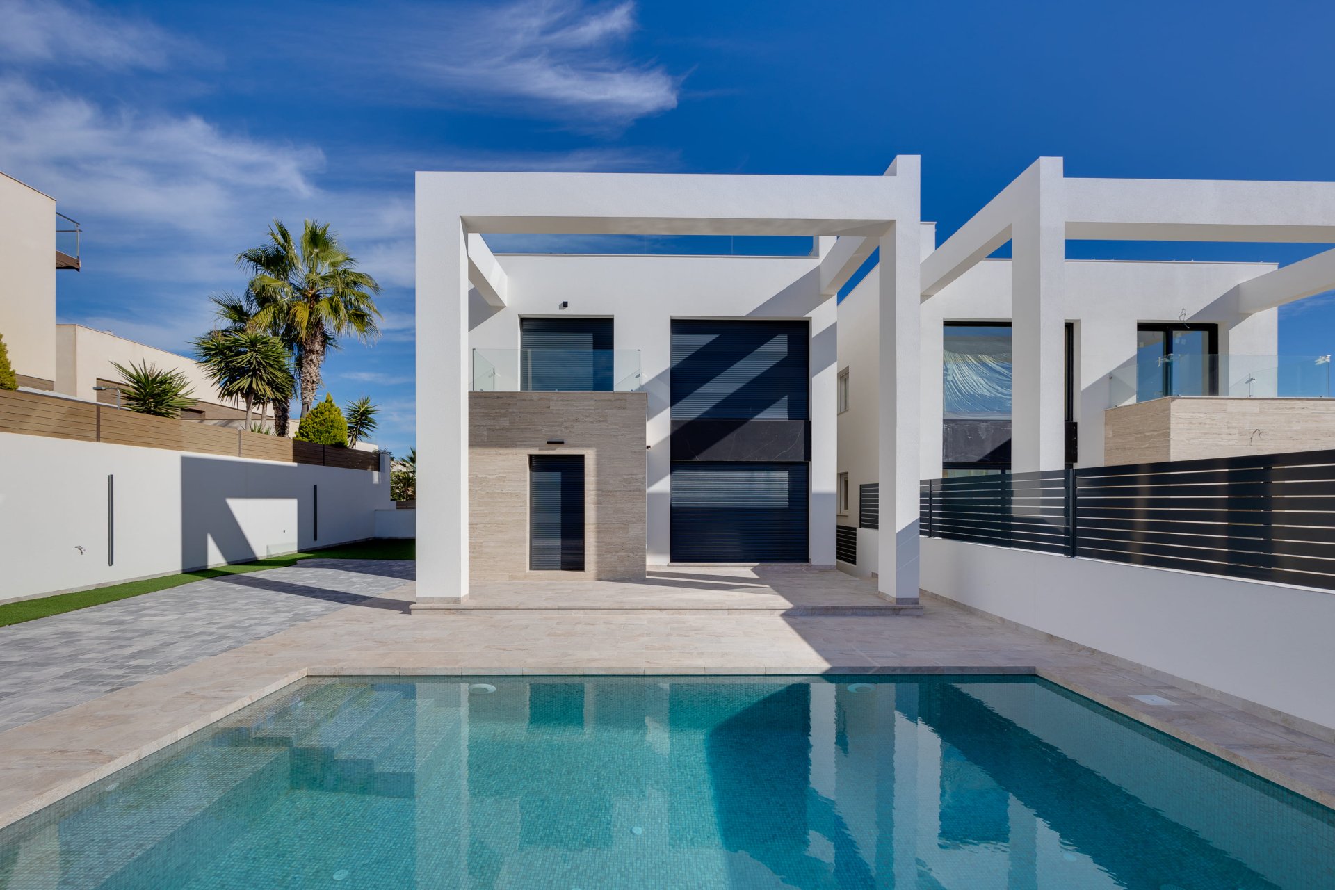 Neue Gebäude - detached -
Torrevieja