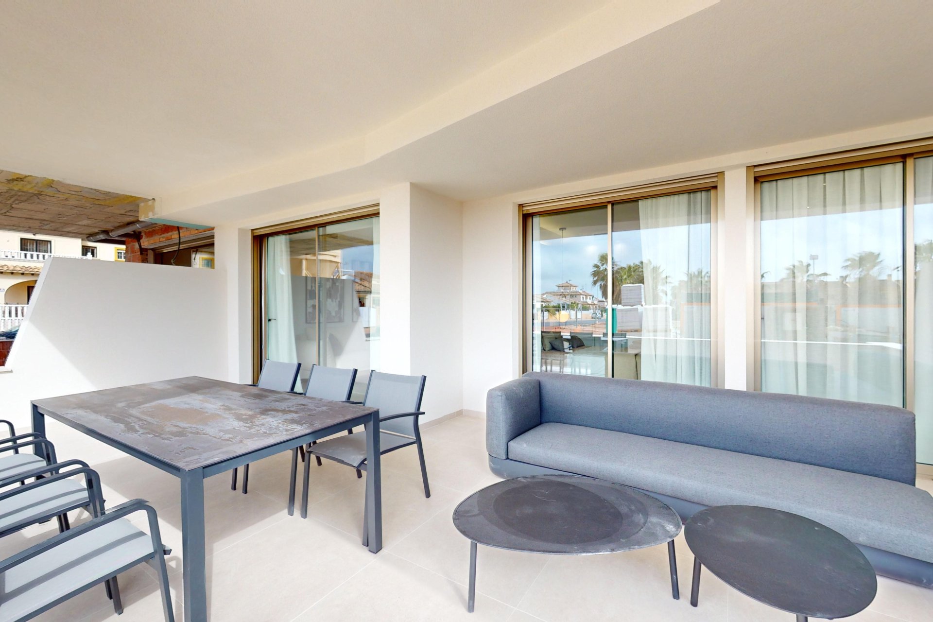 Neue Gebäude - ground-floor -
Cabo Roig