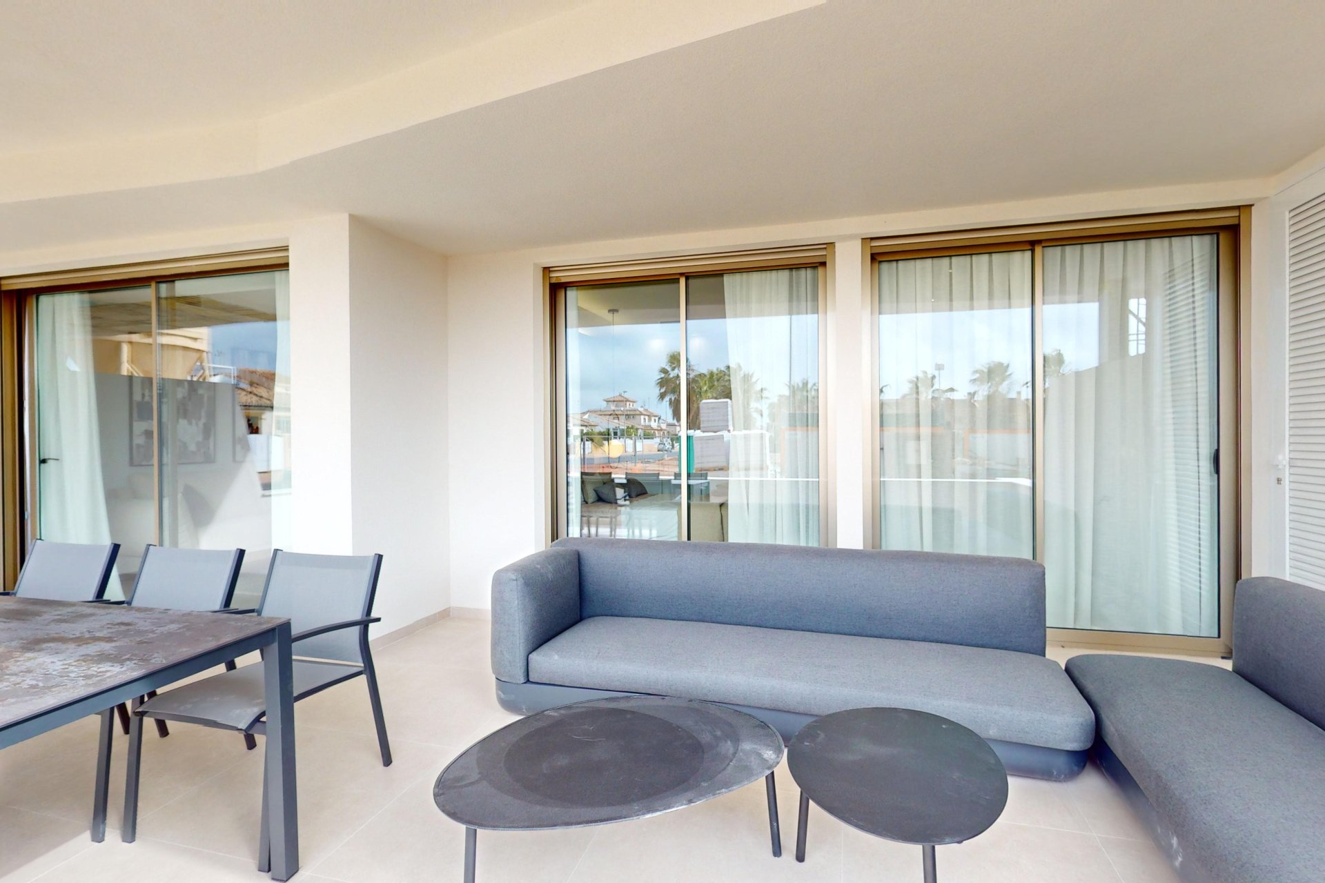 Neue Gebäude - ground-floor -
Cabo Roig
