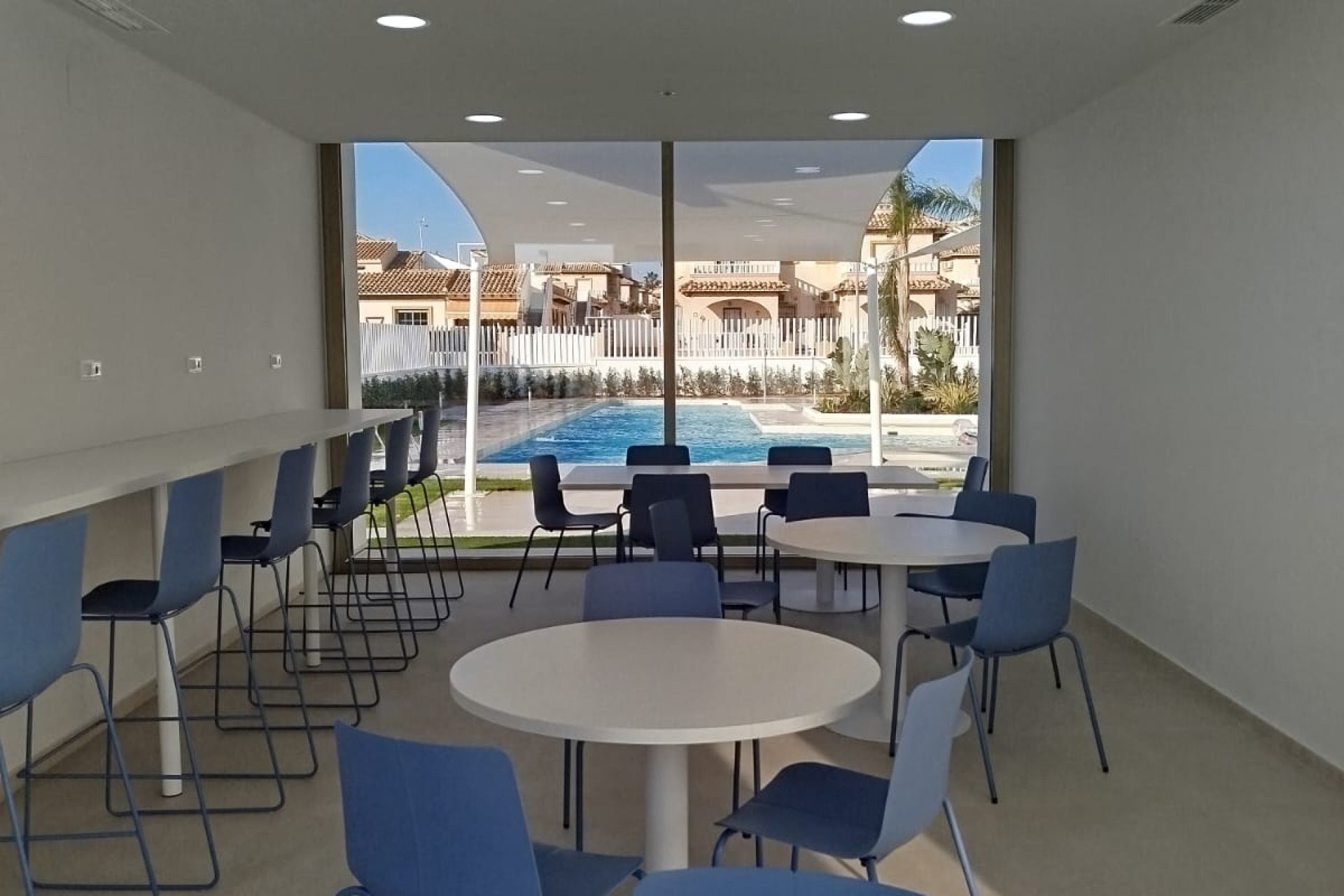 Neue Gebäude - ground-floor -
Cabo Roig