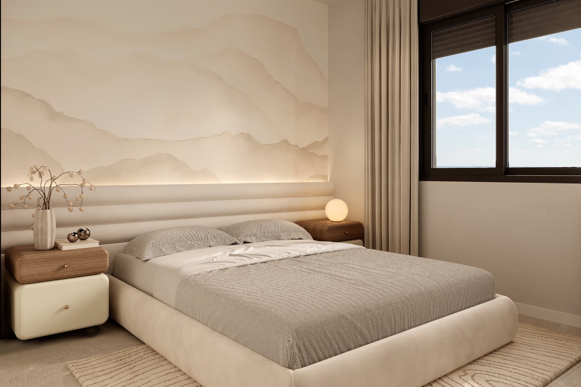 Neue Gebäude - ground-floor -
Finestrat