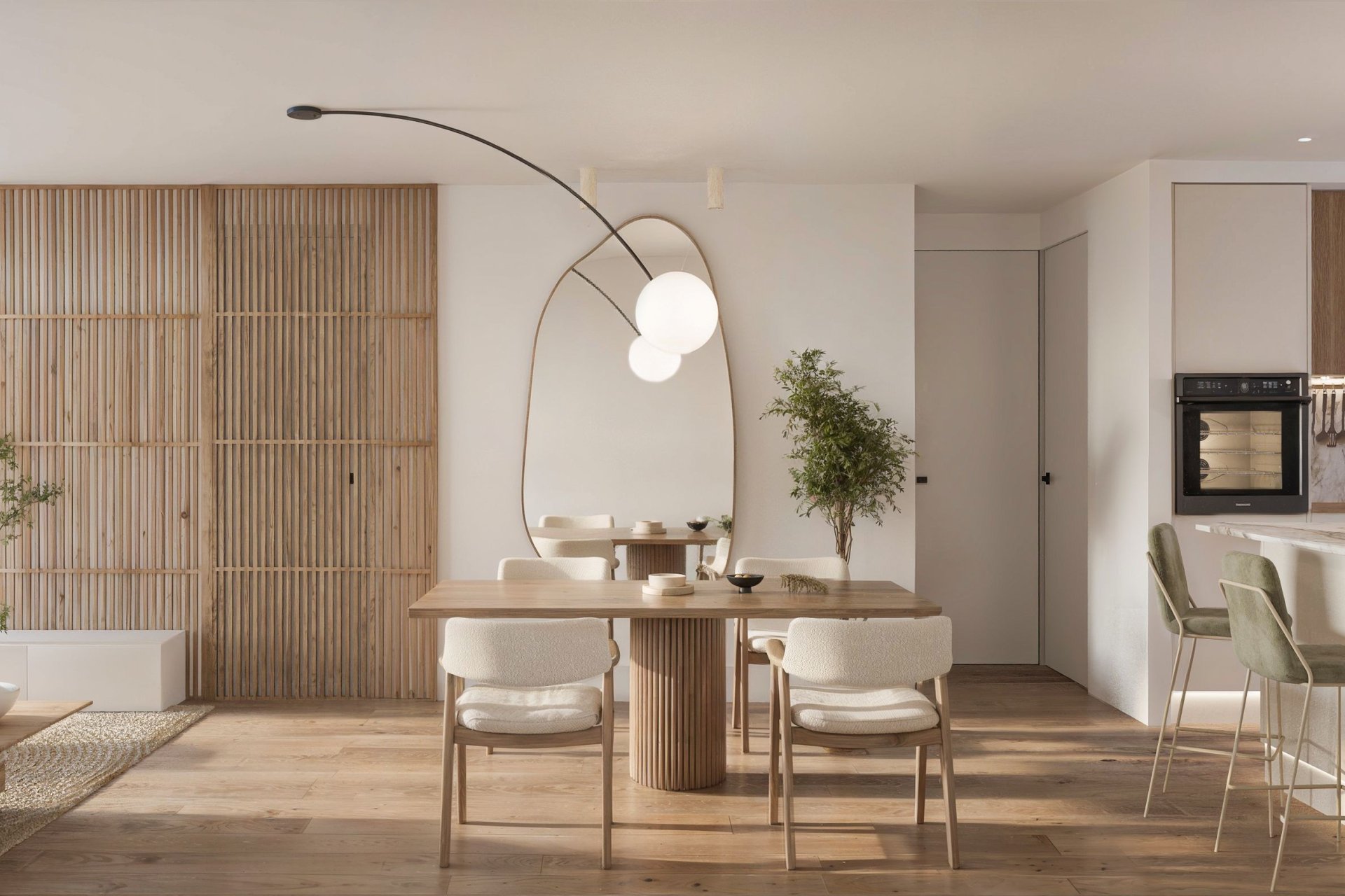 Neue Gebäude - ground-floor -
La Nucía