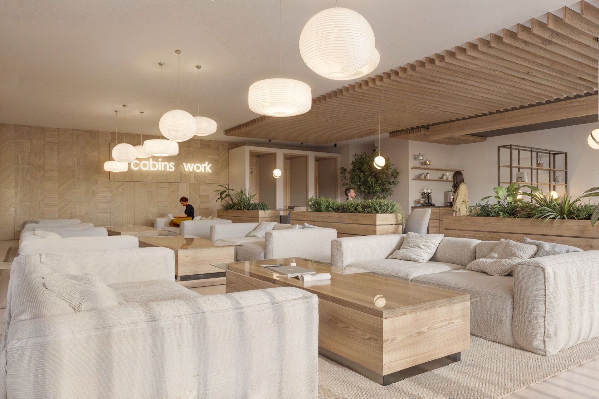 Neue Gebäude - ground-floor -
La Nucía