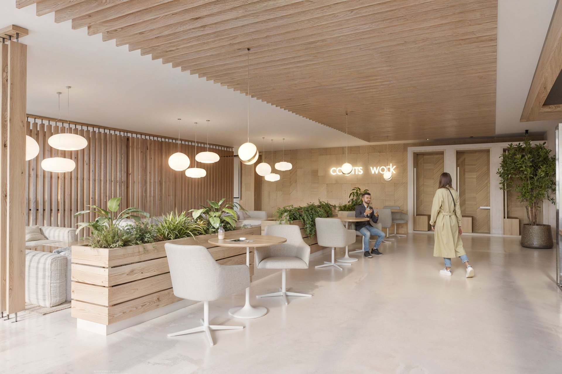 Neue Gebäude - ground-floor -
La Nucía