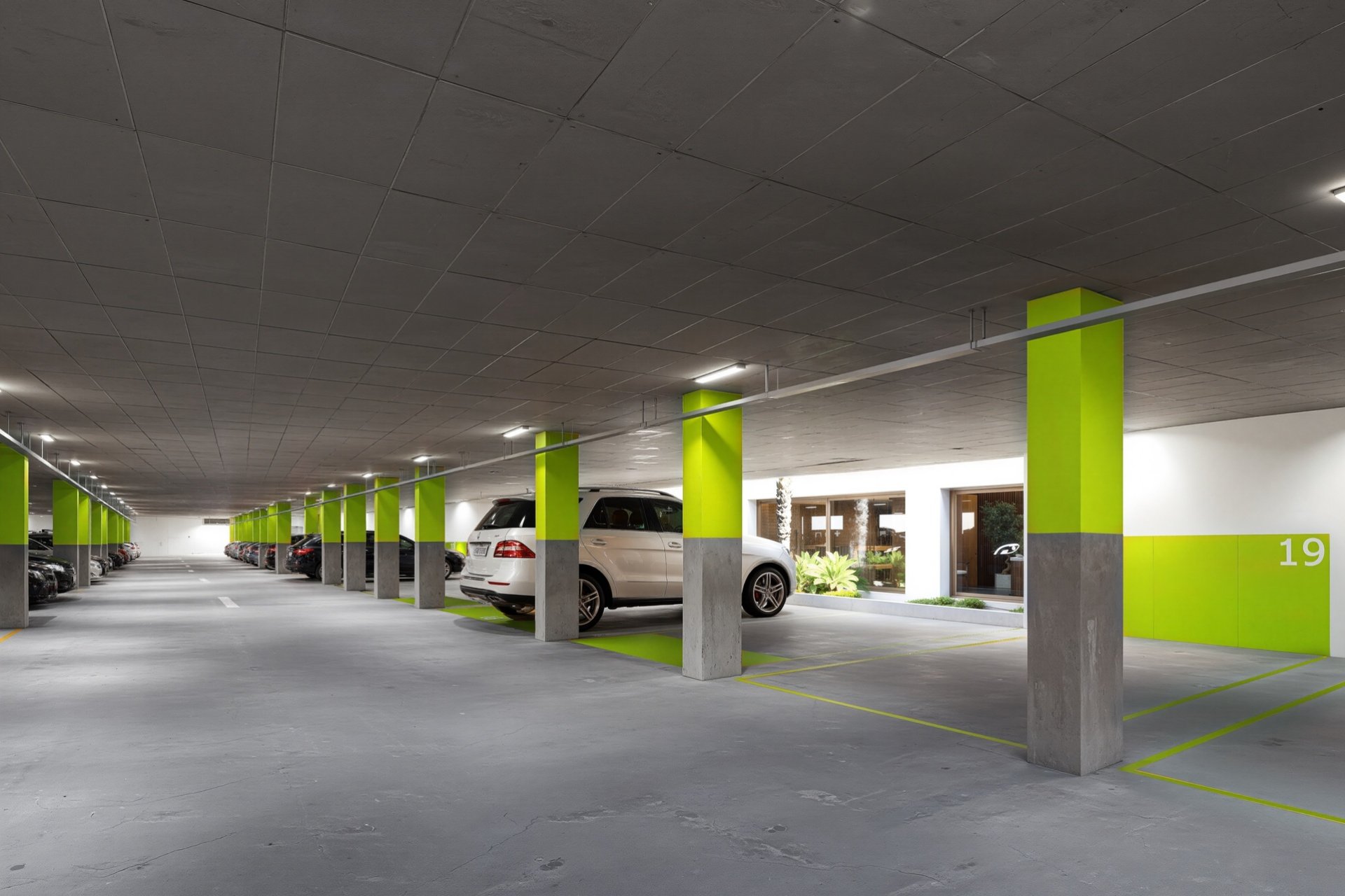 Neue Gebäude - ground-floor -
Los Alcazares - Los Alcázares