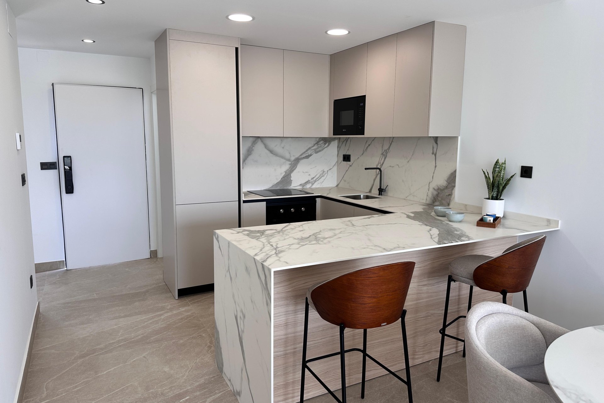 Neue Gebäude - ground-floor -
Los Alcázares