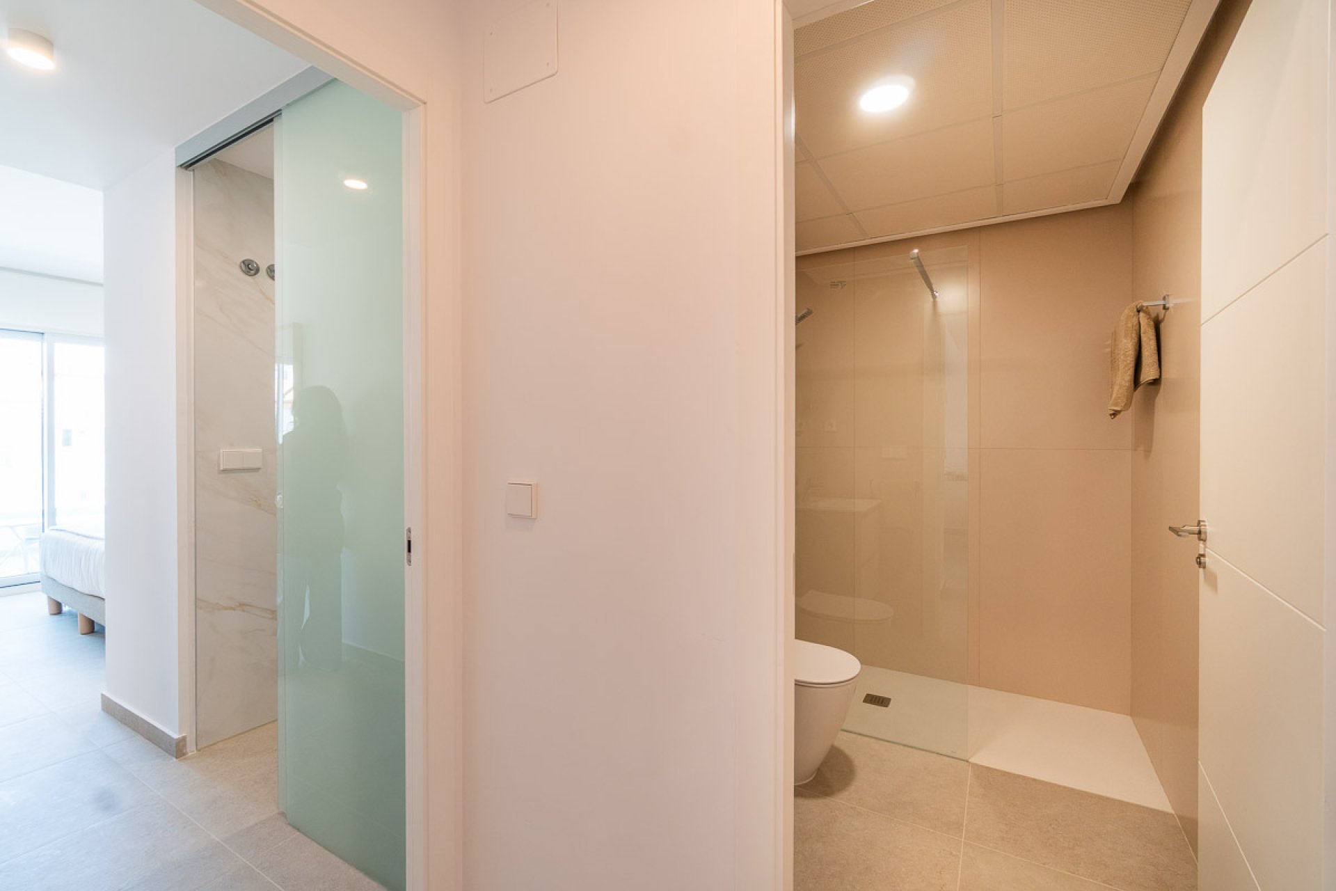 Neue Gebäude - ground-floor -
Orihuela Costa