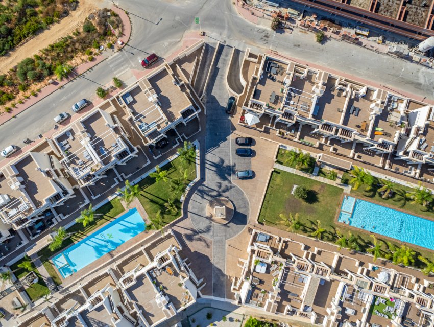 Neue Gebäude - ground-floor -
Torrevieja