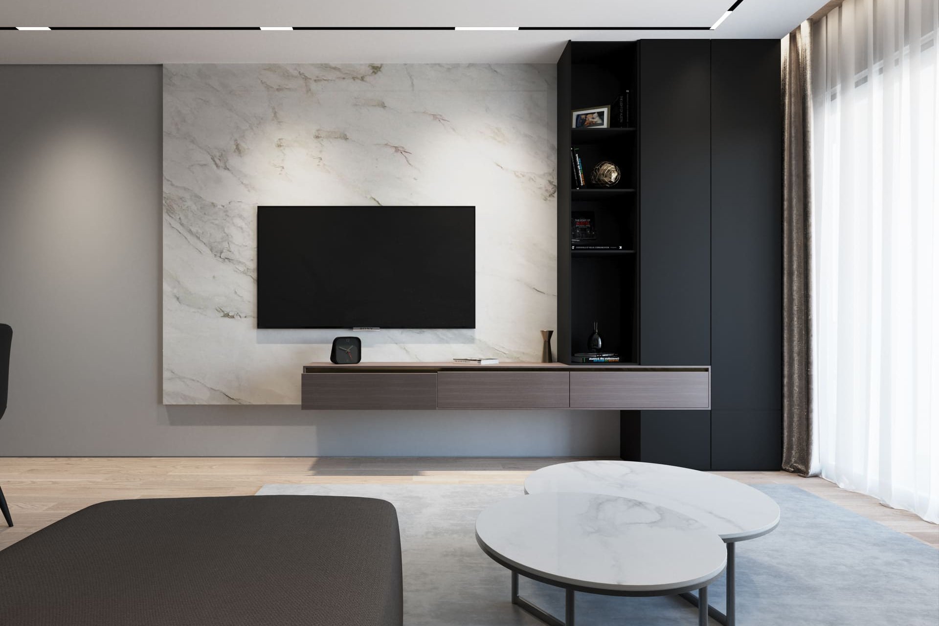 Neue Gebäude - ground-floor -
Torrevieja