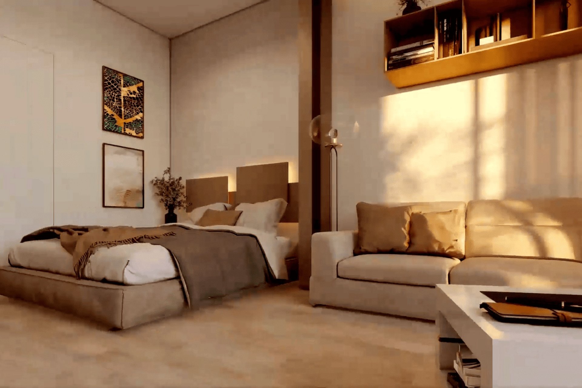 Neue Gebäude - ground-floor -
Torrevieja