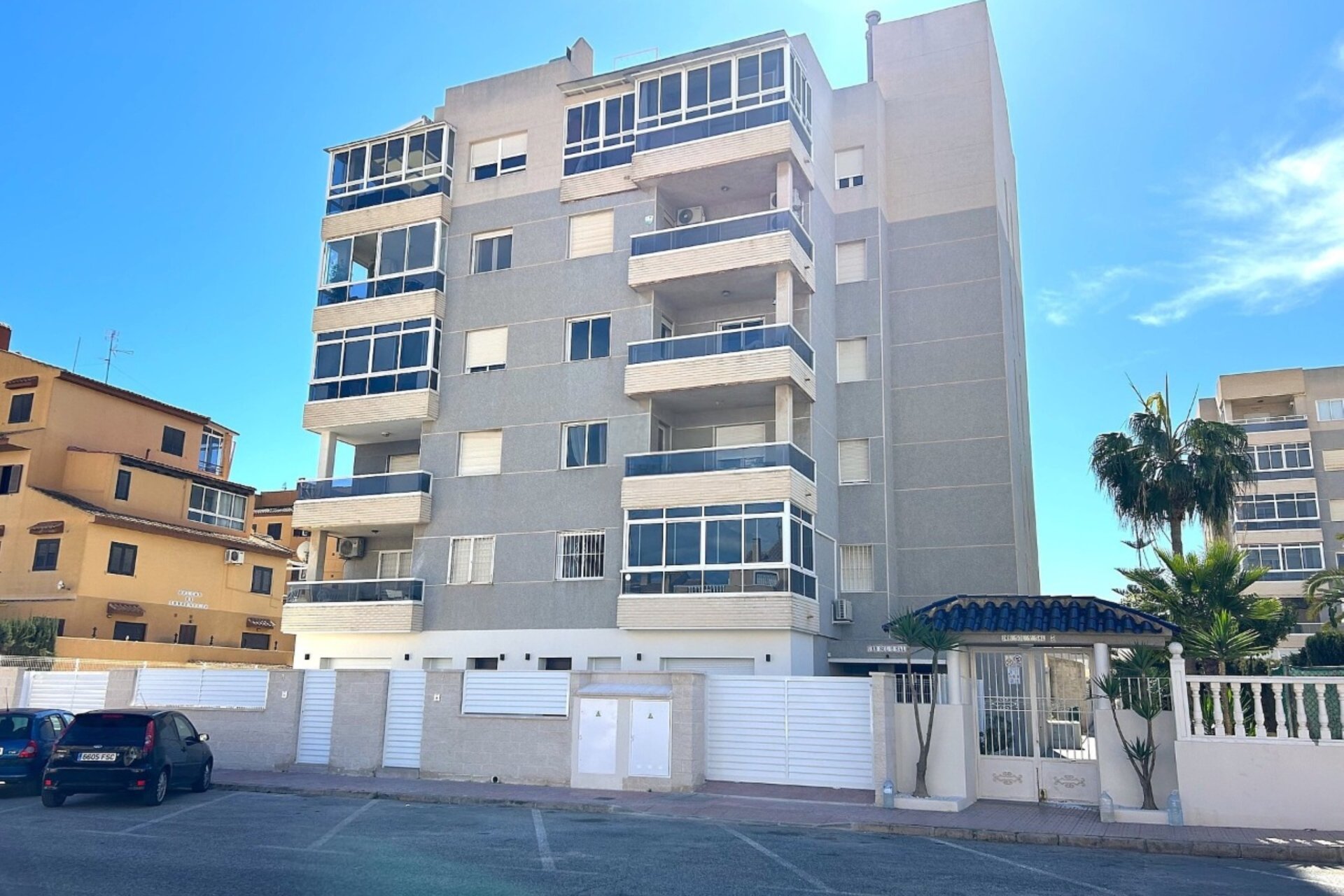 Neue Gebäude - ground-floor -
Torrevieja
