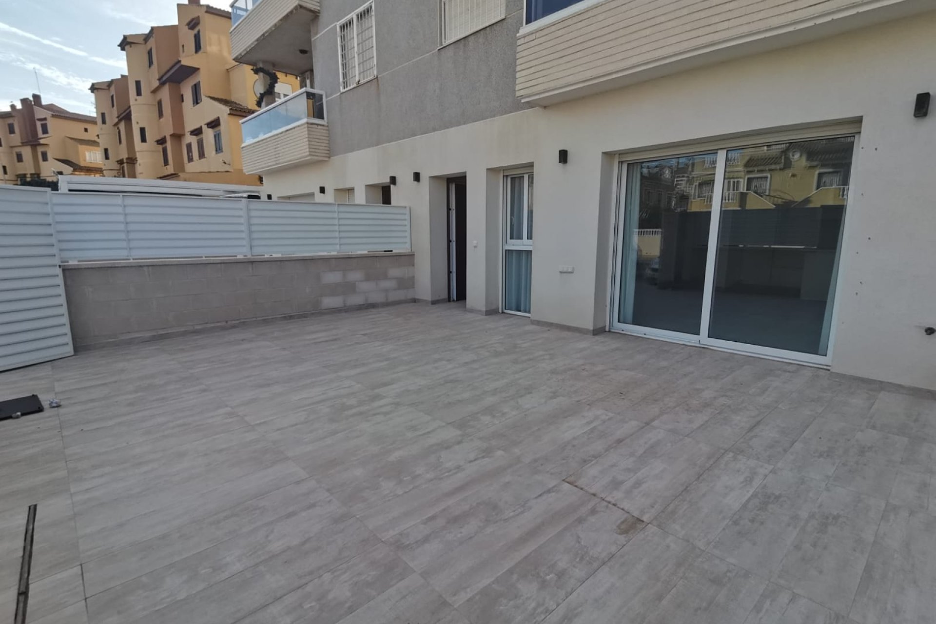 Neue Gebäude - ground-floor -
Torrevieja