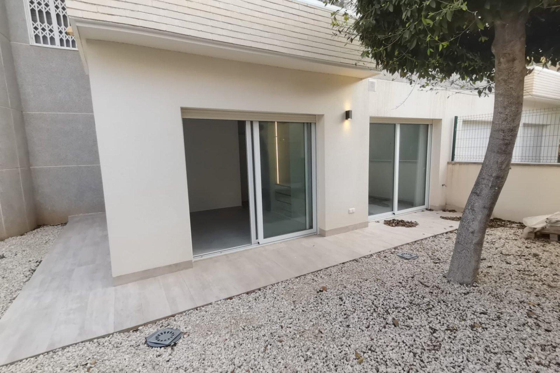Neue Gebäude - ground-floor -
Torrevieja