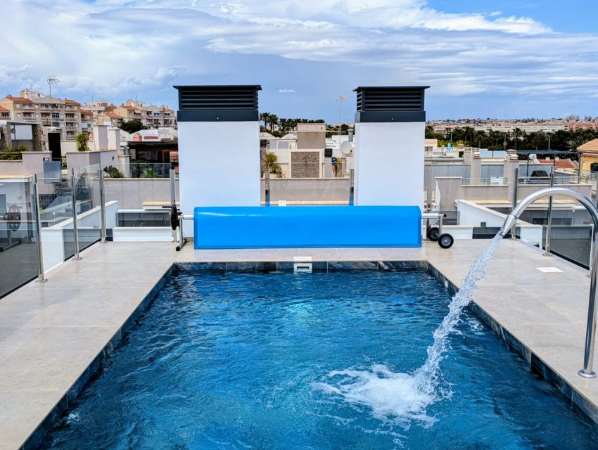 Neue Gebäude - ground-floor -
Torrevieja