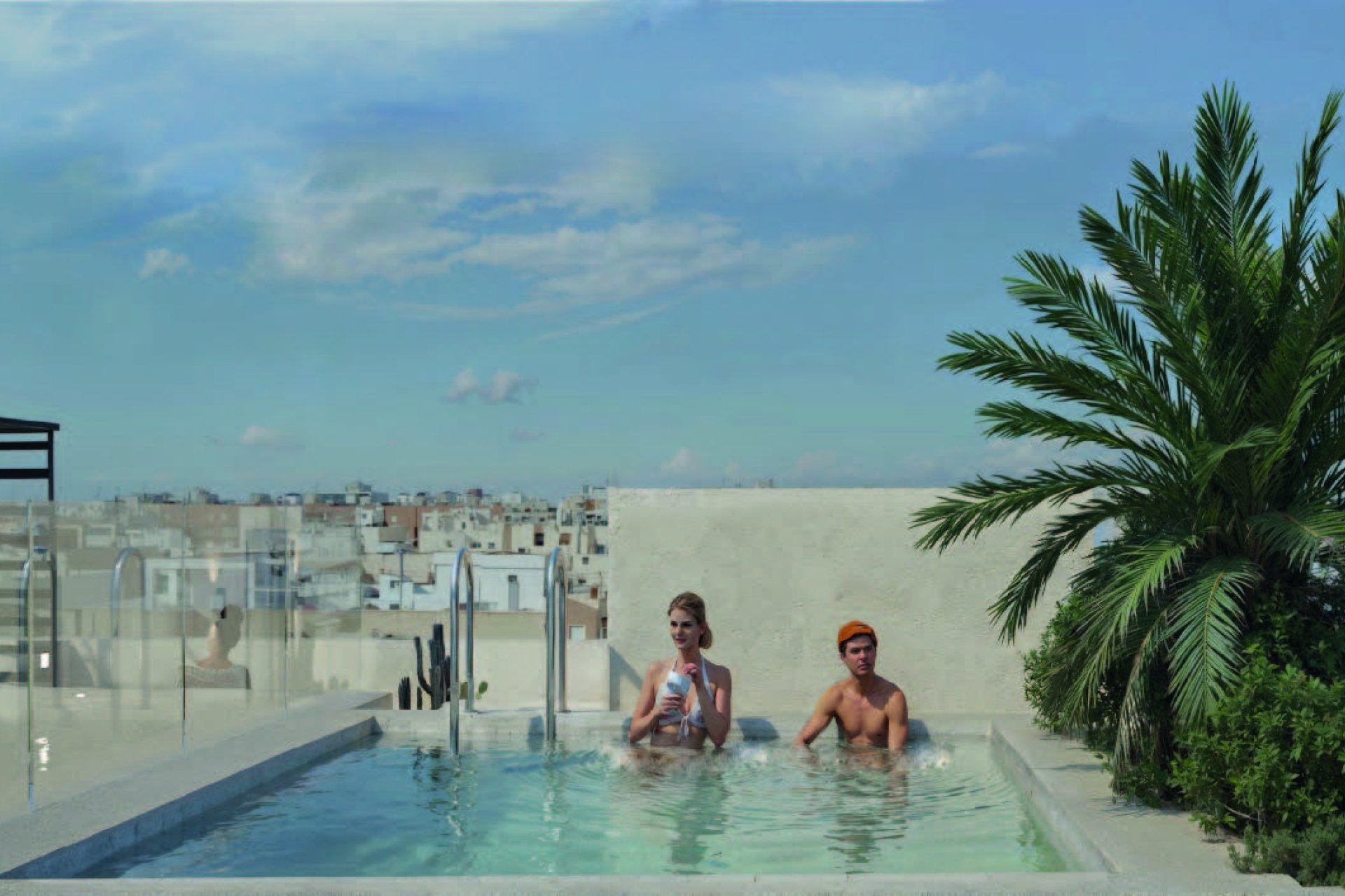 Neue Gebäude - ground-floor -
Torrevieja