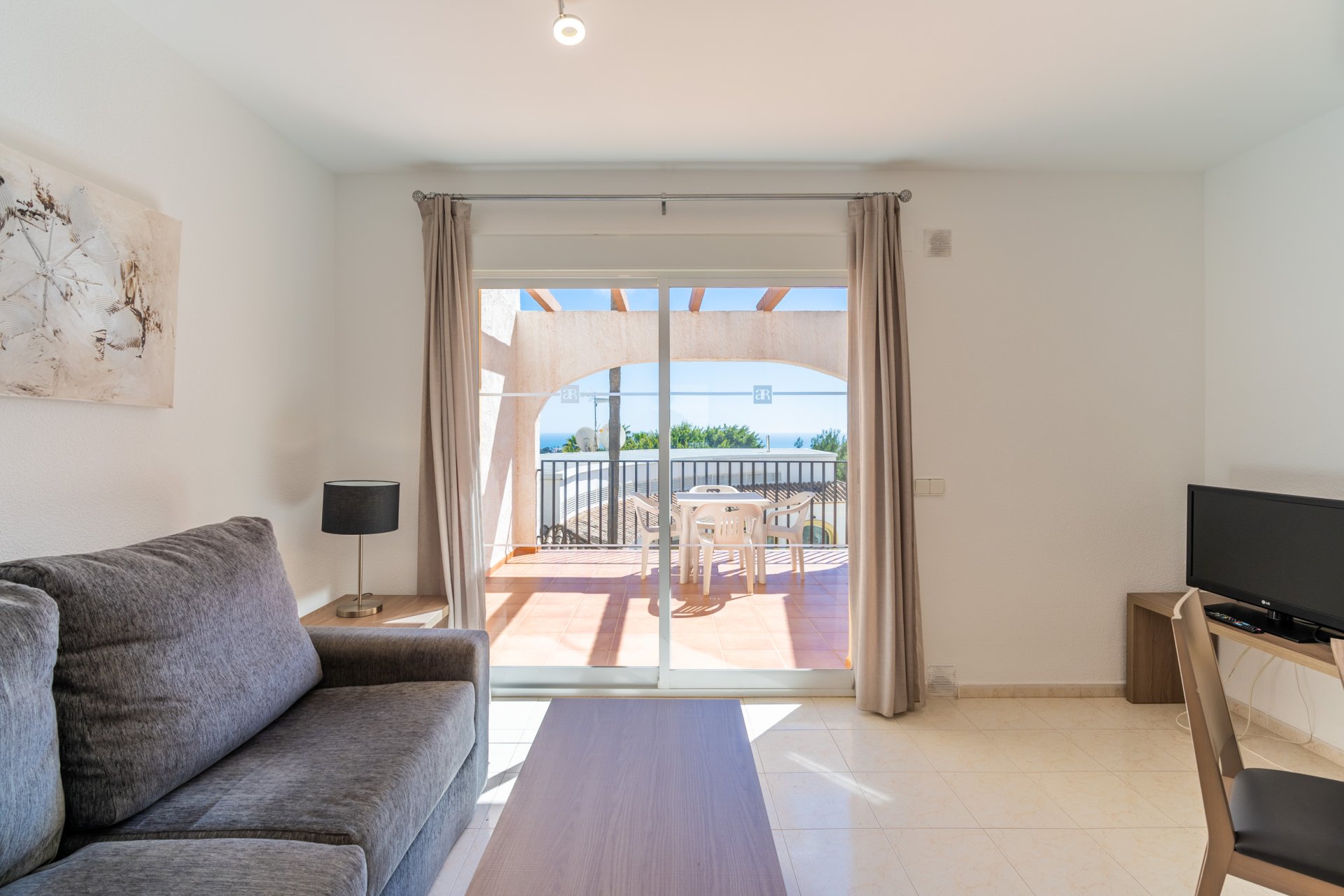 Neue Gebäude - high-bungalow -
Calpe