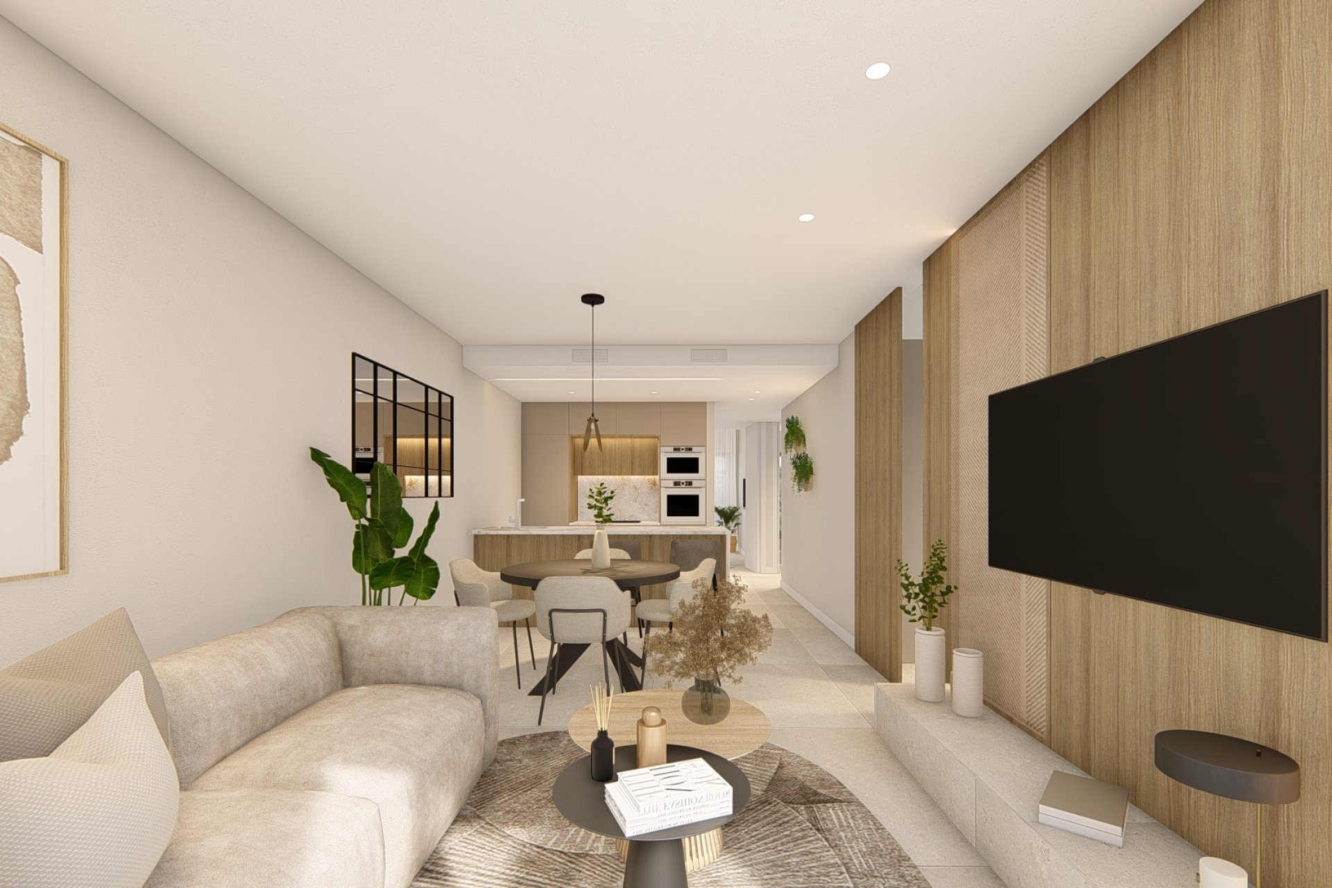 Neue Gebäude - high-bungalow -
Ciudad Quesada