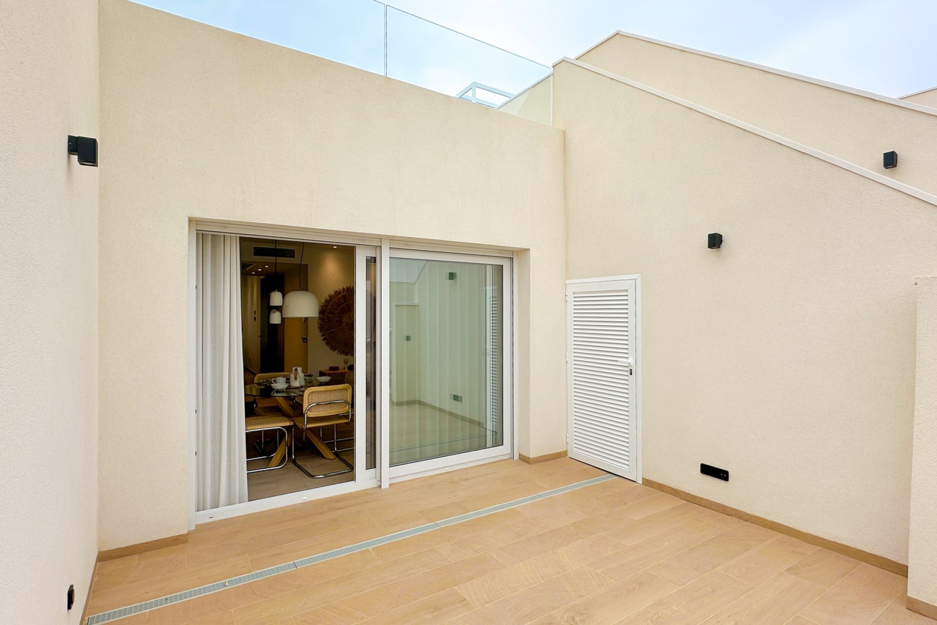 Neue Gebäude - high-bungalow -
La Finca Golf