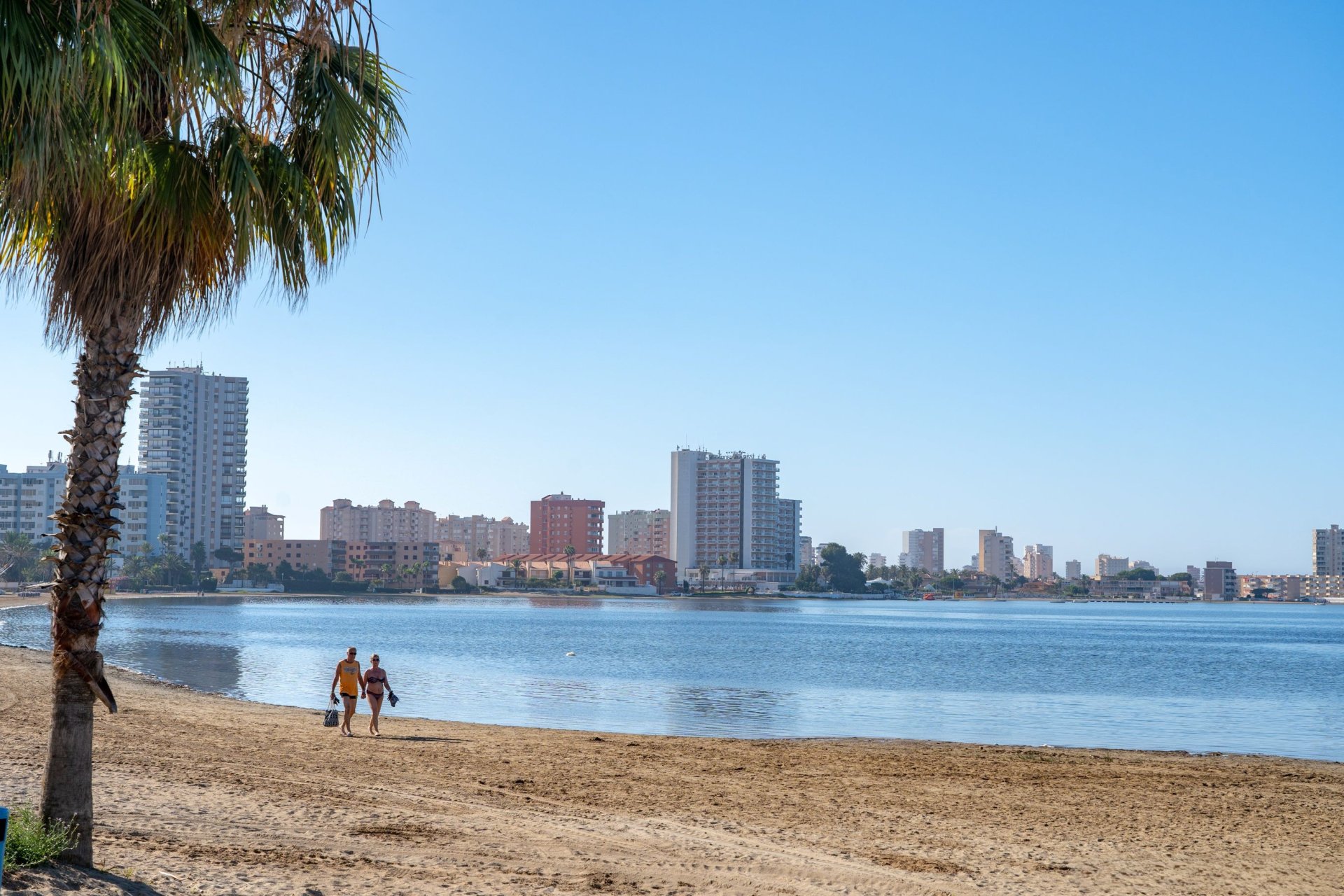 Neue Gebäude - high-bungalow -
La Manga Club