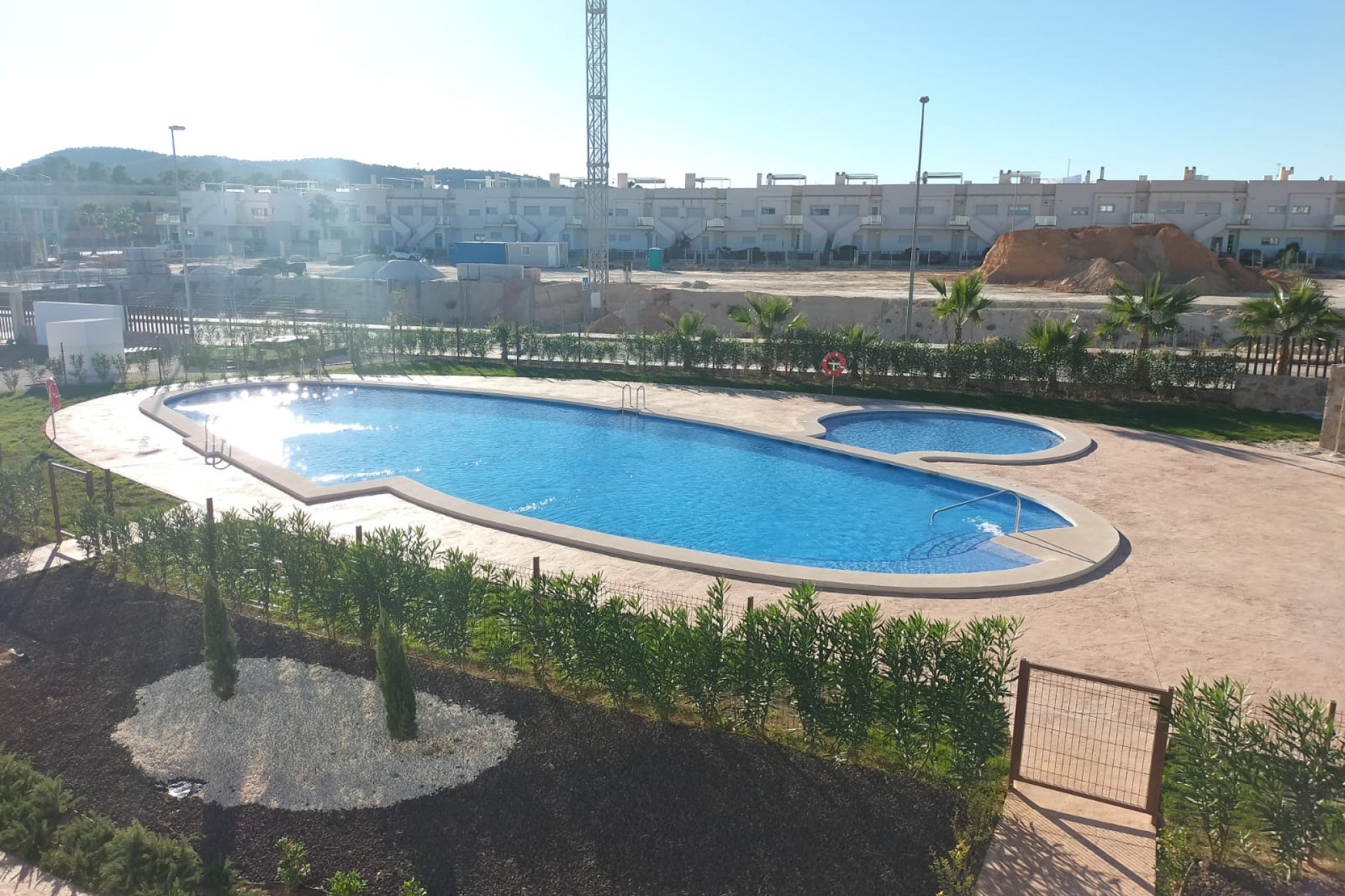 Neue Gebäude - high-bungalow -
Orihuela Costa