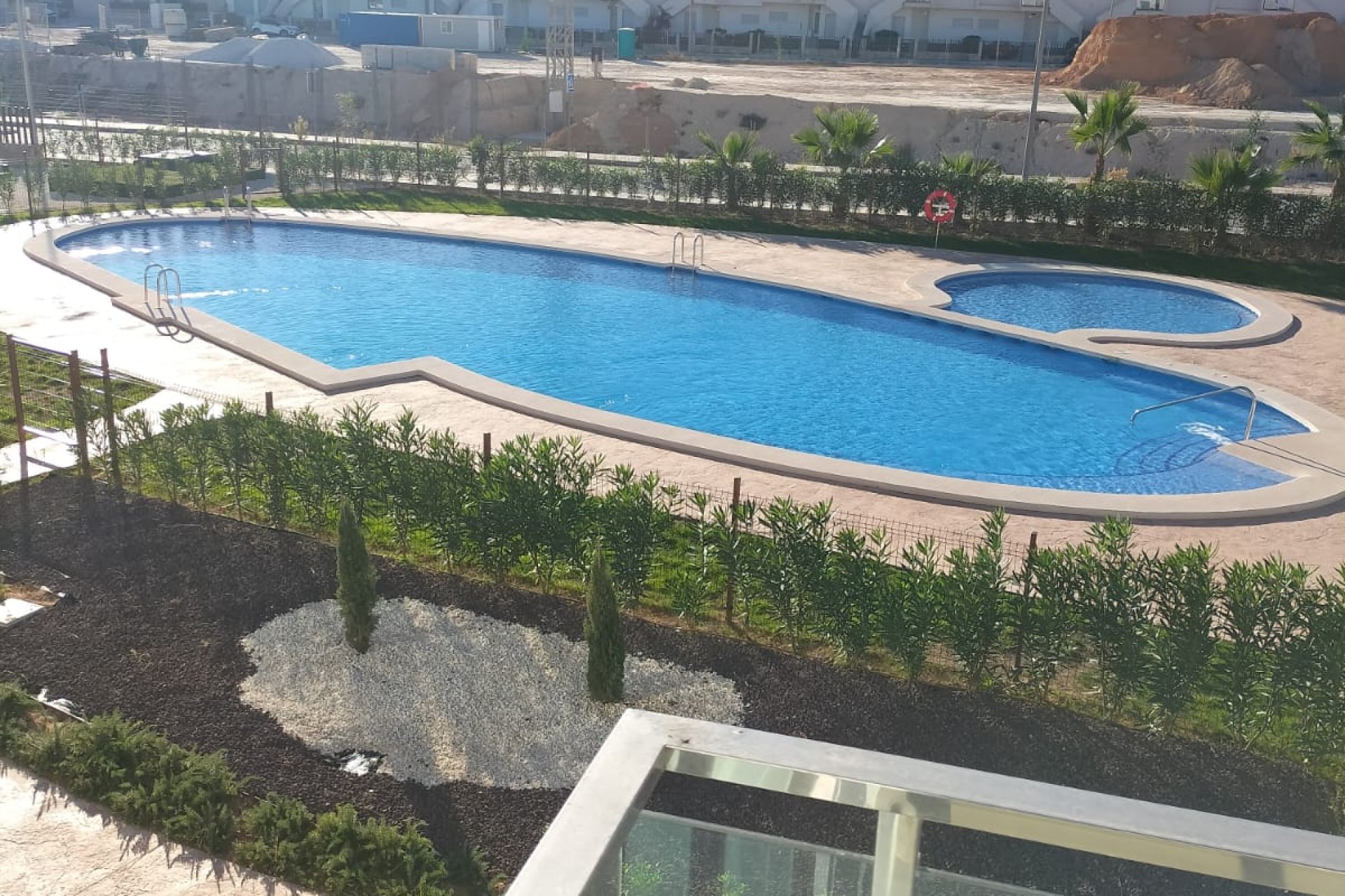 Neue Gebäude - high-bungalow -
Orihuela Costa