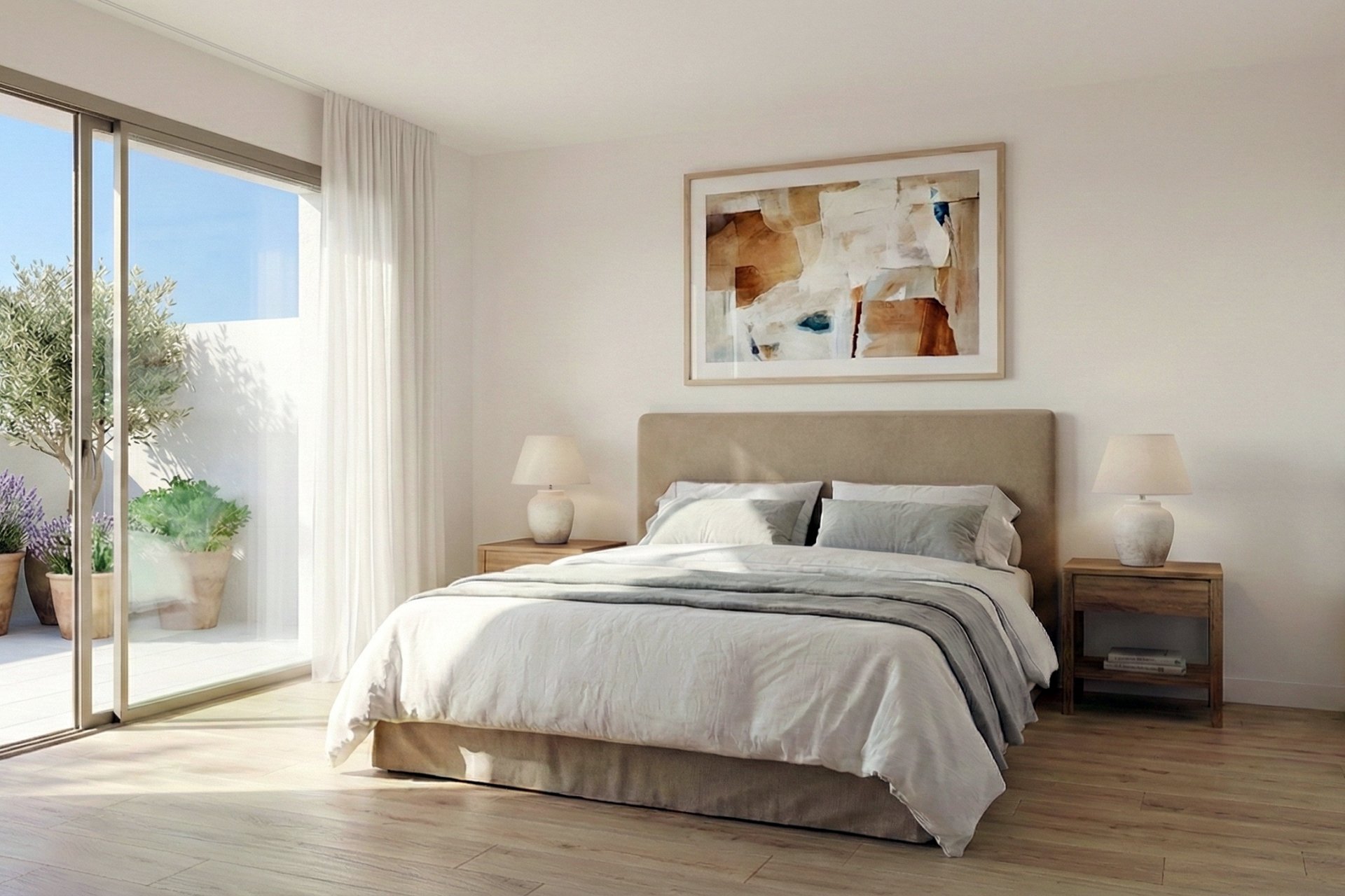 Neue Gebäude - high-bungalow -
Pilar de la Horadada