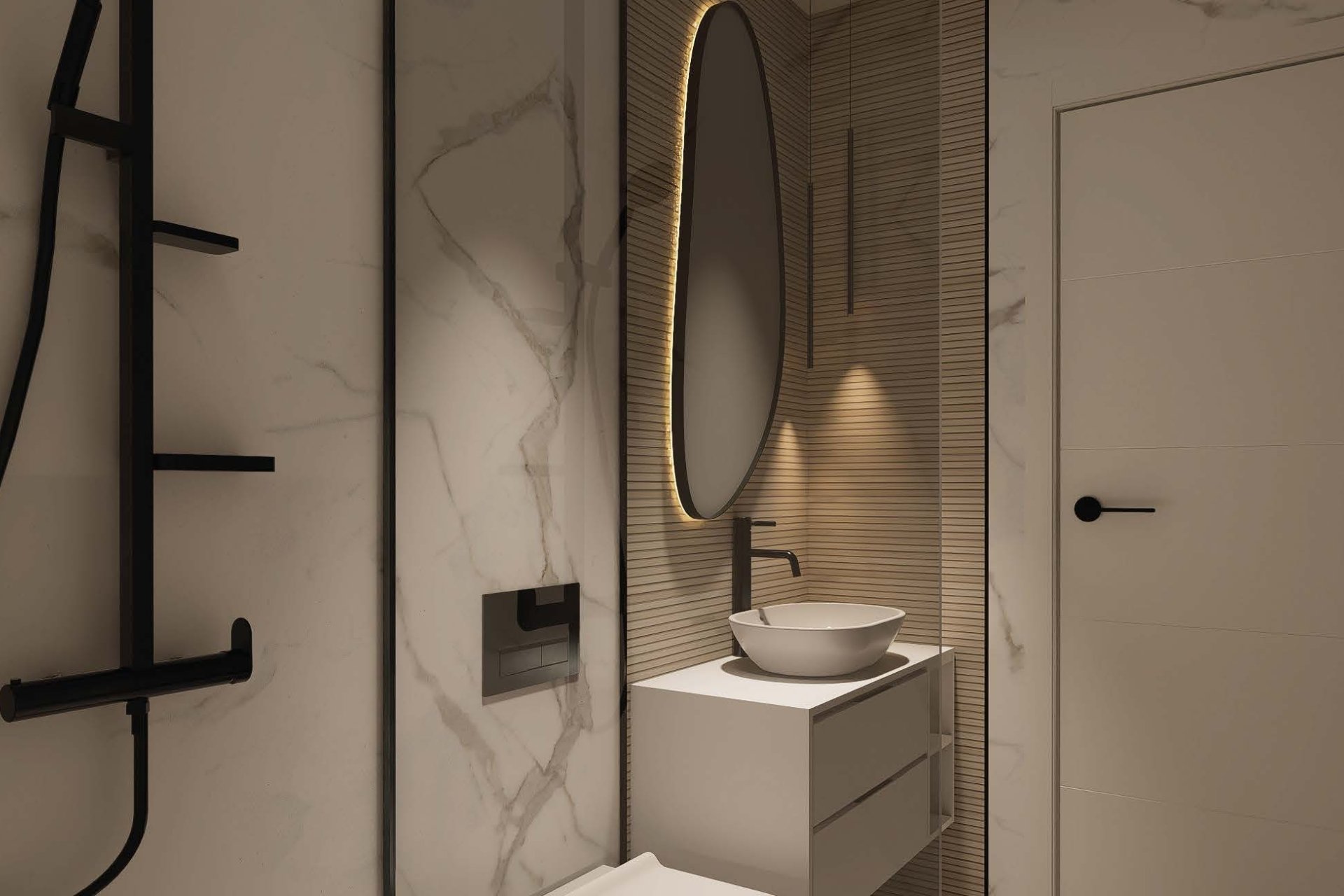 Neue Gebäude - high-bungalow -
Pilar de la Horadada