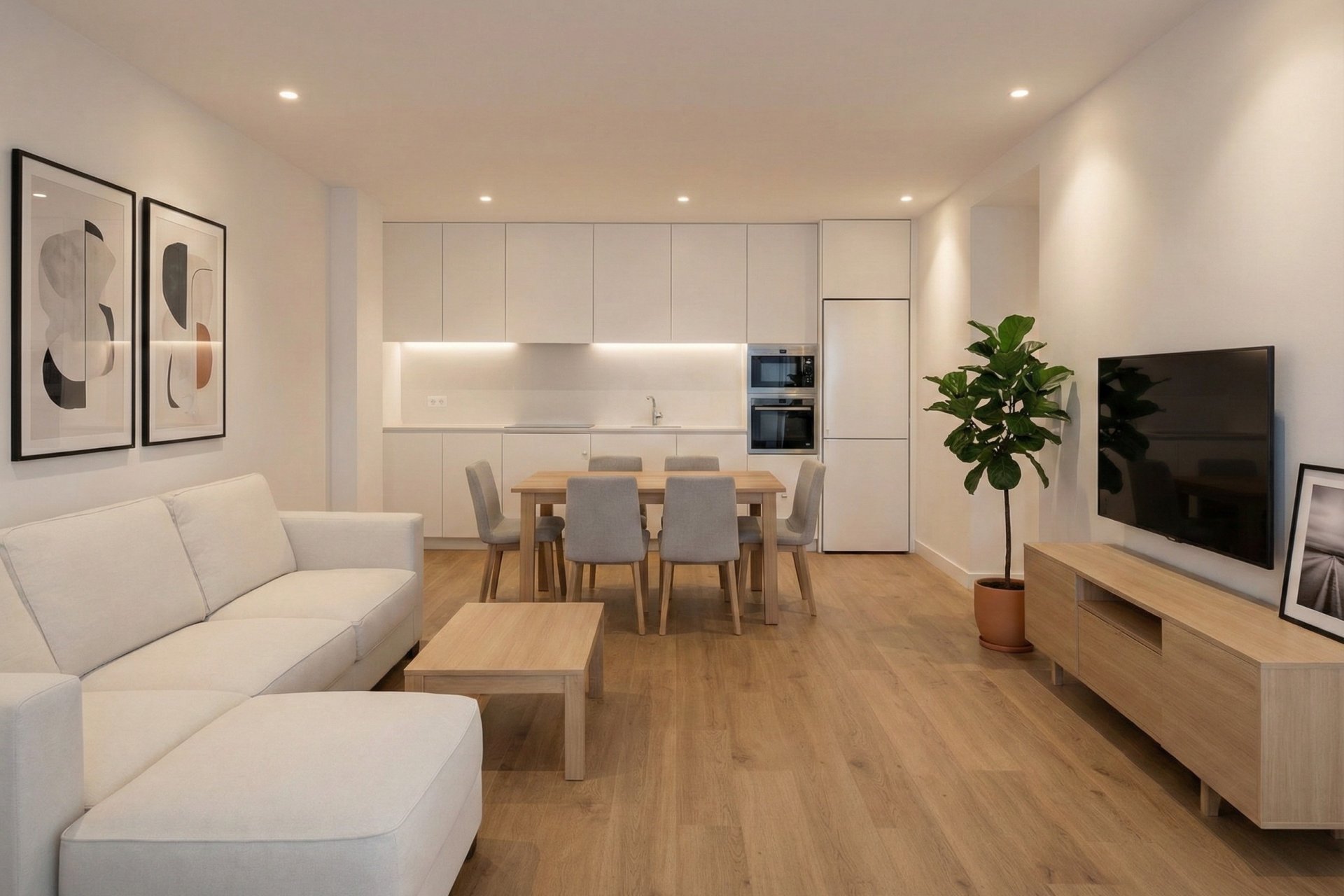 Neue Gebäude - high-bungalow -
San Javier