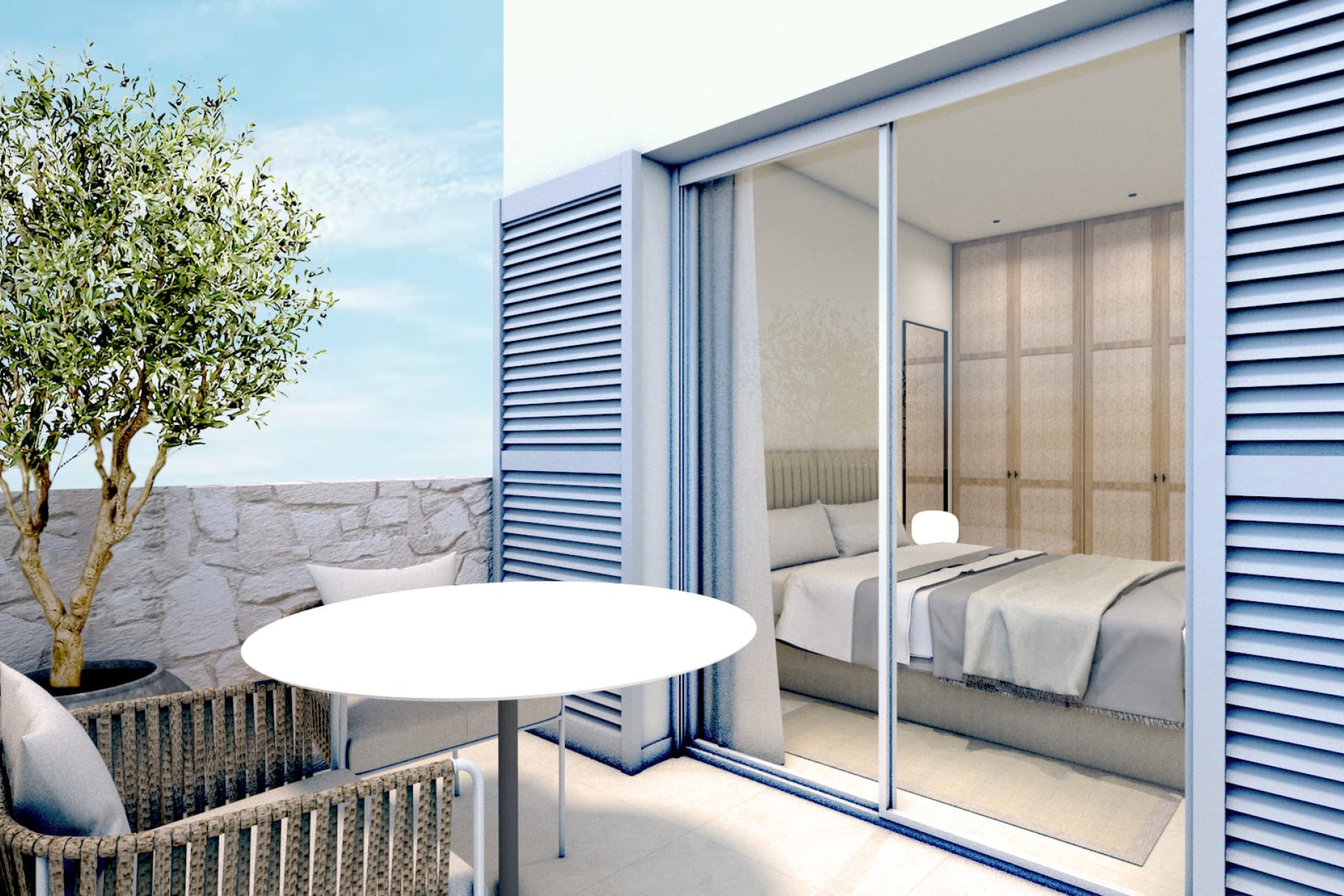 Neue Gebäude - high-bungalow -
Torre de la Horadada