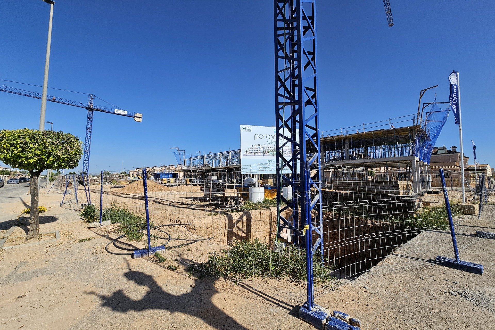 Neue Gebäude - high-bungalow -
Torre de la Horadada