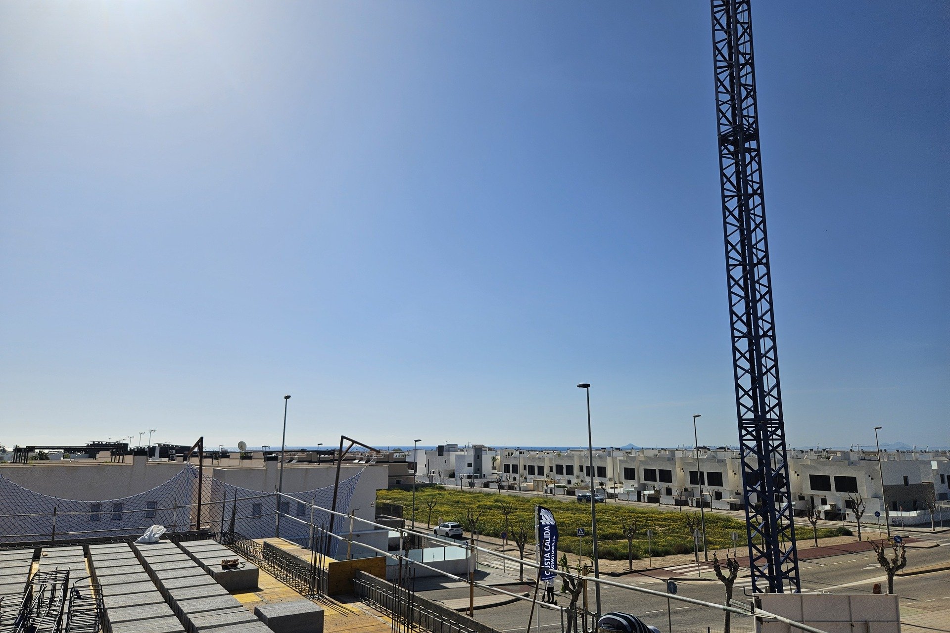 Neue Gebäude - high-bungalow -
Torre de la Horadada