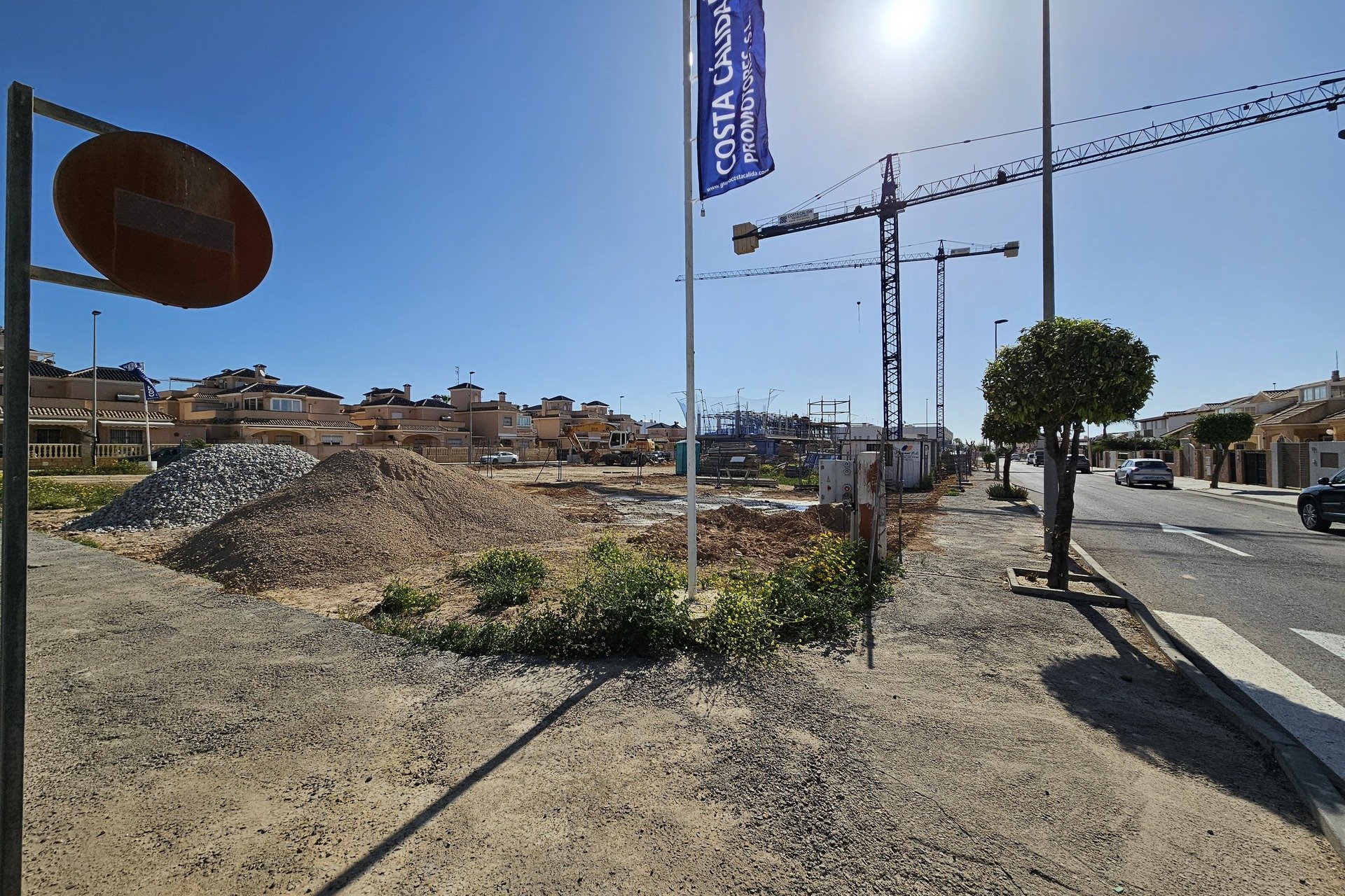 Neue Gebäude - high-bungalow -
Torre de la Horadada