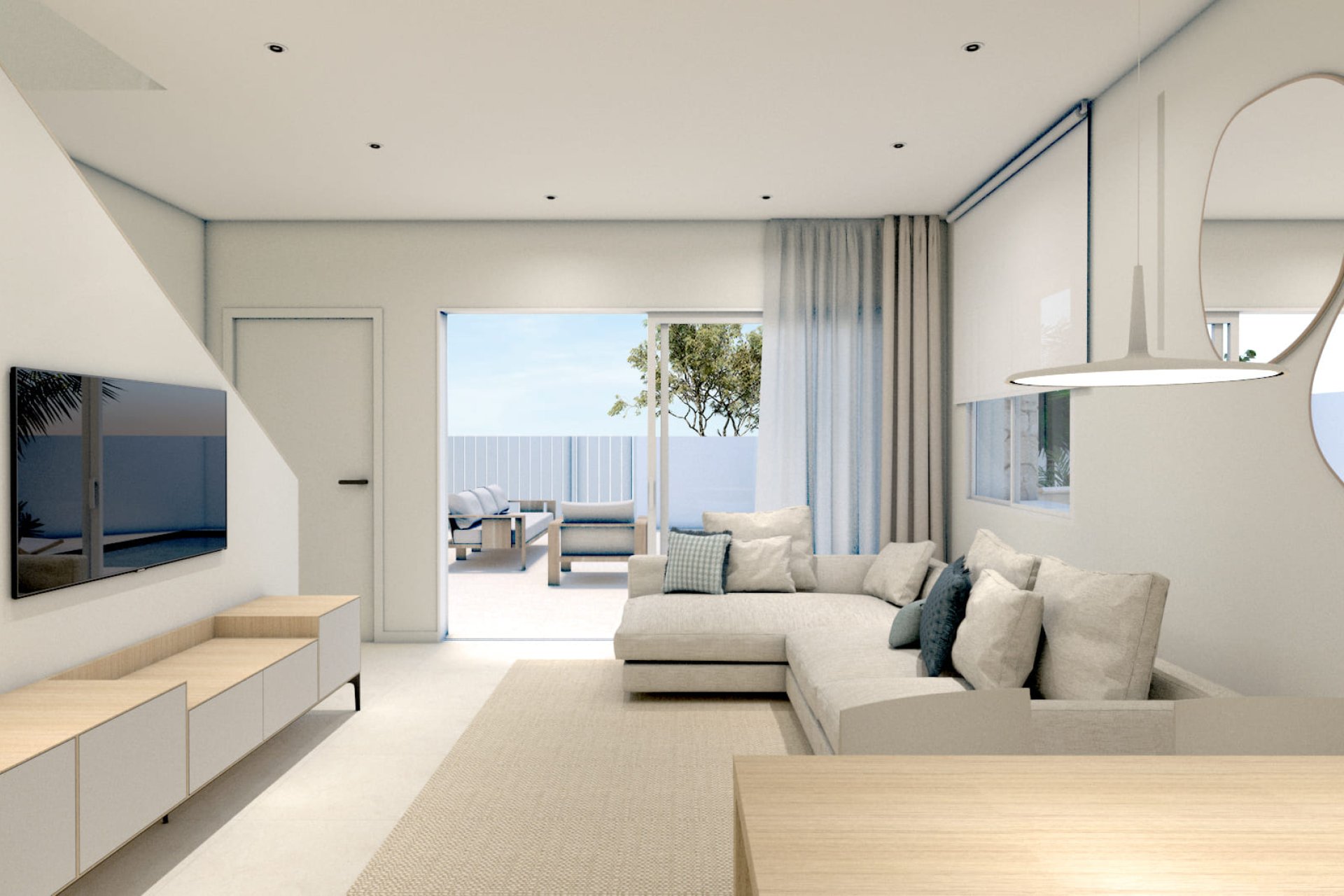 Neue Gebäude - high-bungalow -
Torre de la Horadada