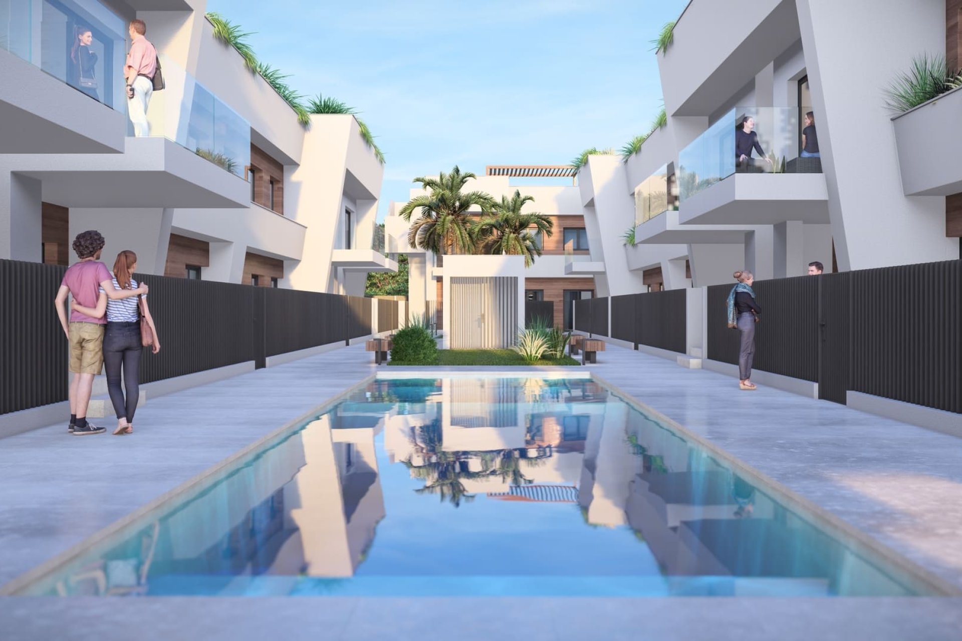 Neue Gebäude - high-bungalow -
Torre Pacheco - Torre-Pacheco
