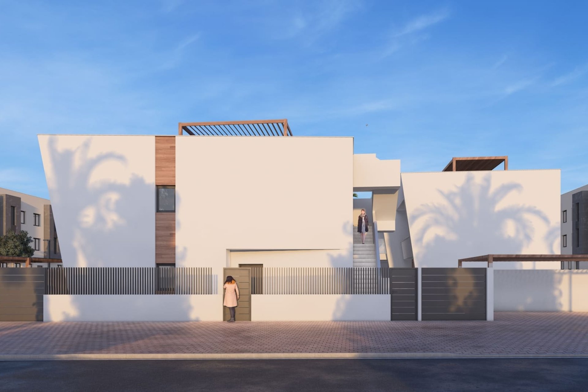 Neue Gebäude - high-bungalow -
Torre Pacheco - Torre-Pacheco