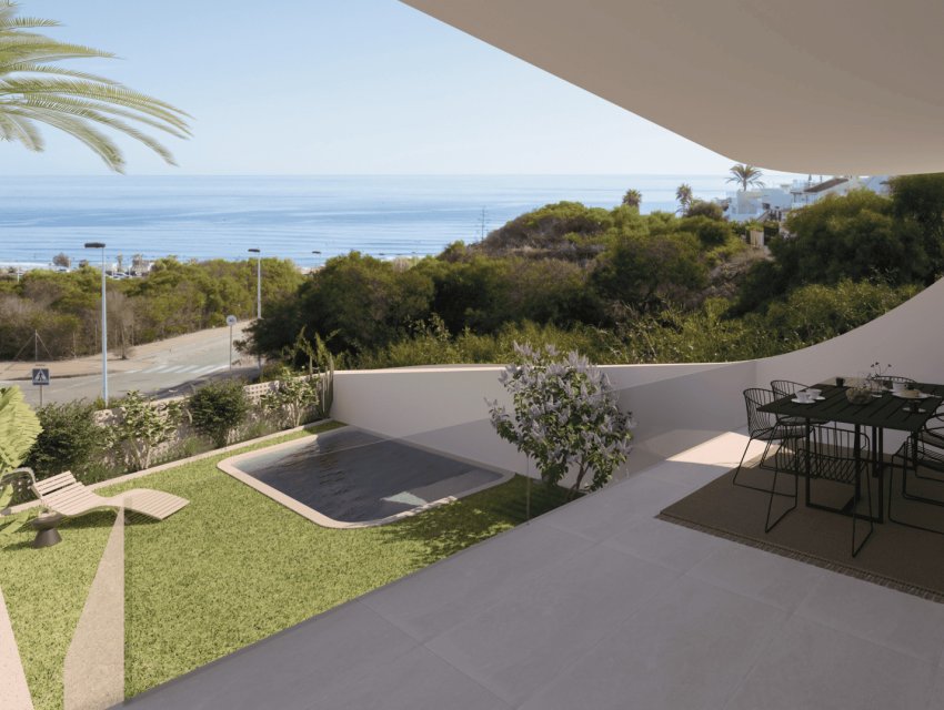 Neue Gebäude - high-bungalow -
Torrevieja