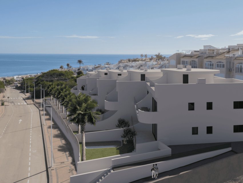 Neue Gebäude - high-bungalow -
Torrevieja