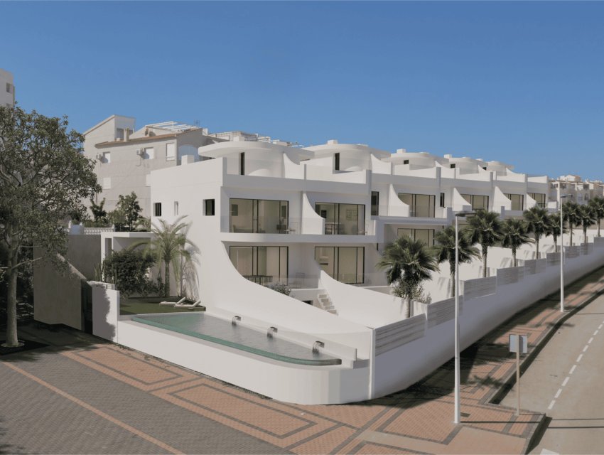 Neue Gebäude - high-bungalow -
Torrevieja
