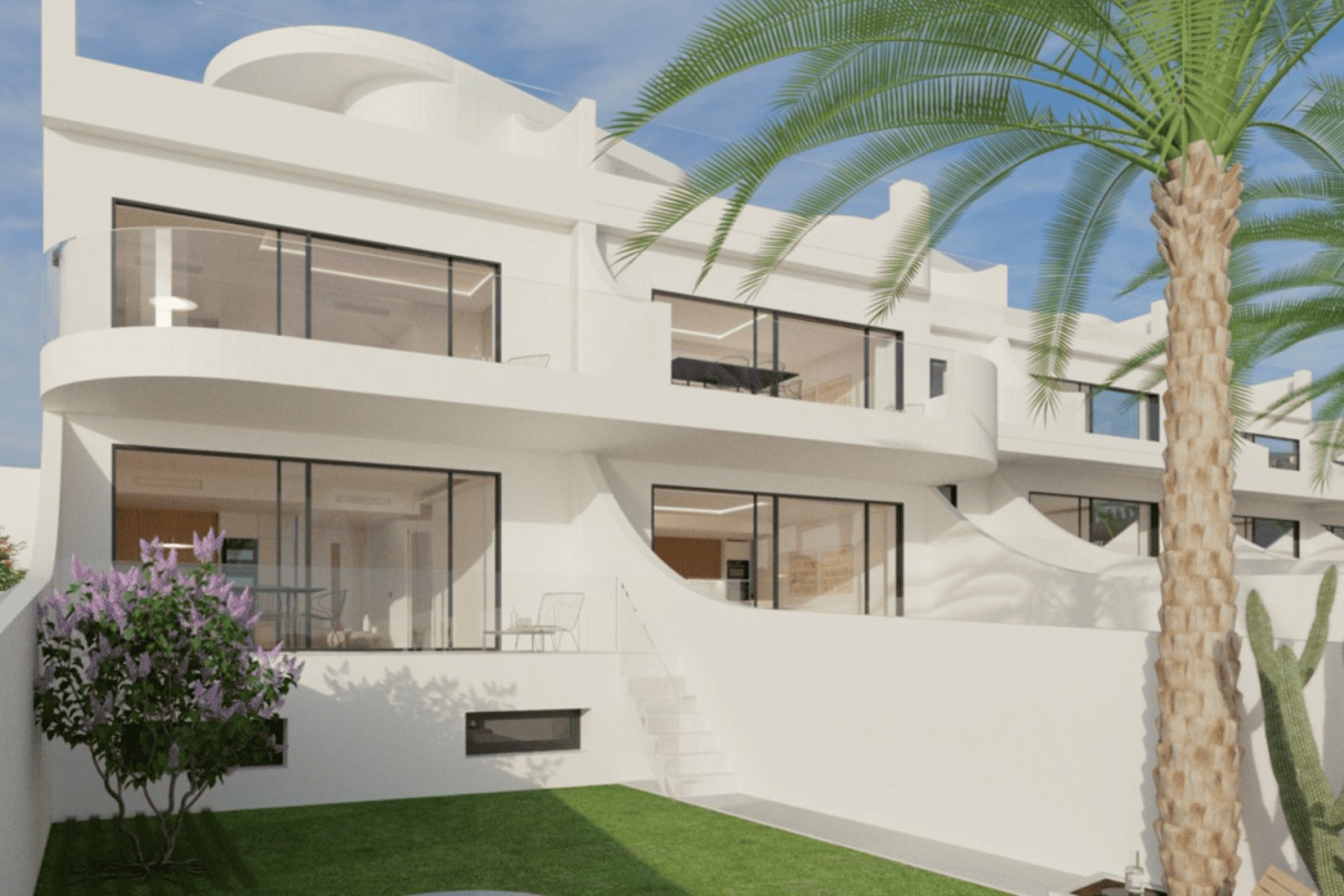 Neue Gebäude - high-bungalow -
Torrevieja