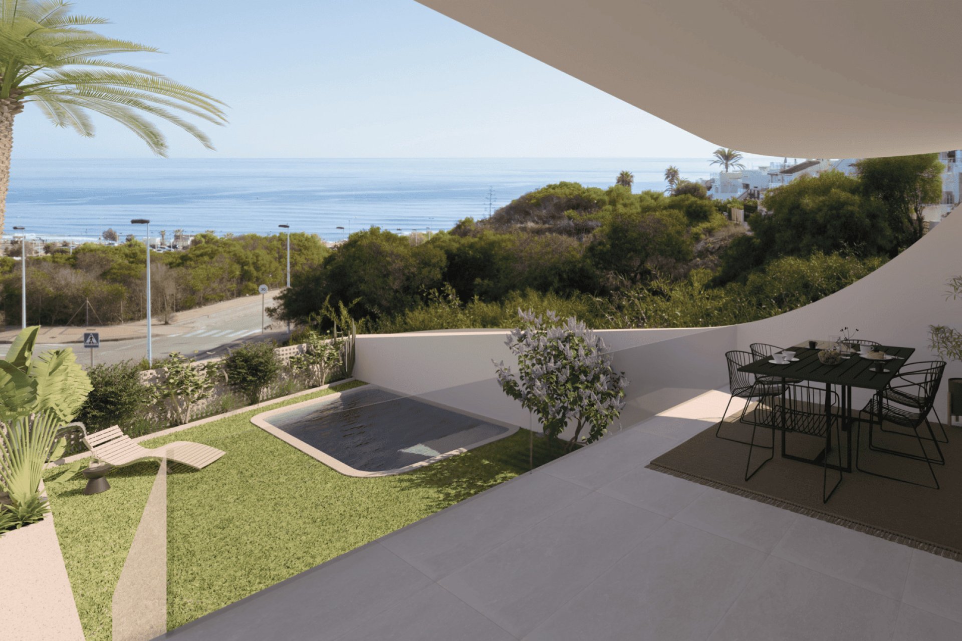 Neue Gebäude - high-bungalow -
Torrevieja