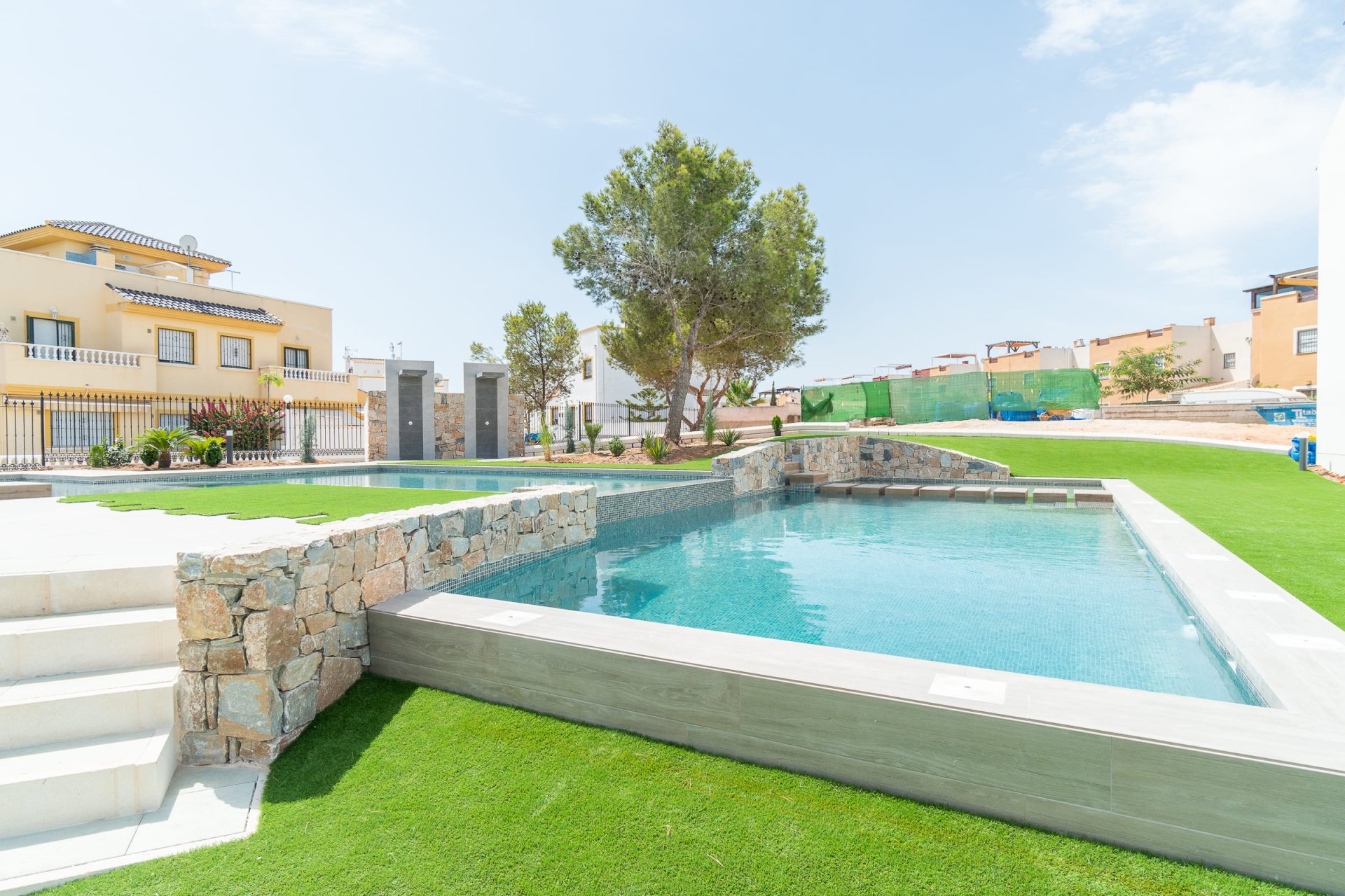 Neue Gebäude - high-bungalow -
Torrevieja