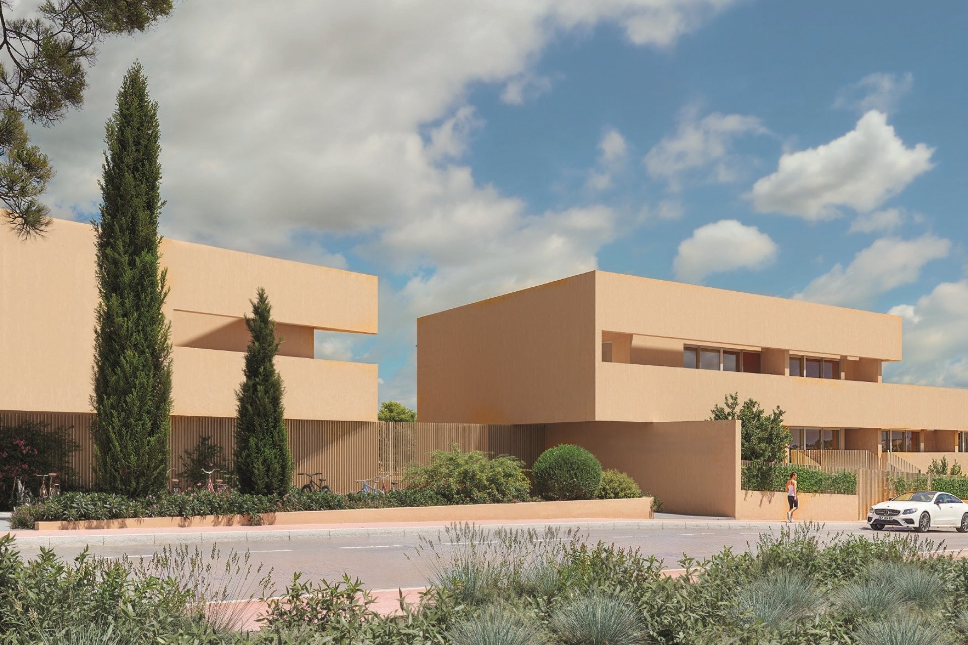 Neue Gebäude - high-bungalow -
Torrevieja