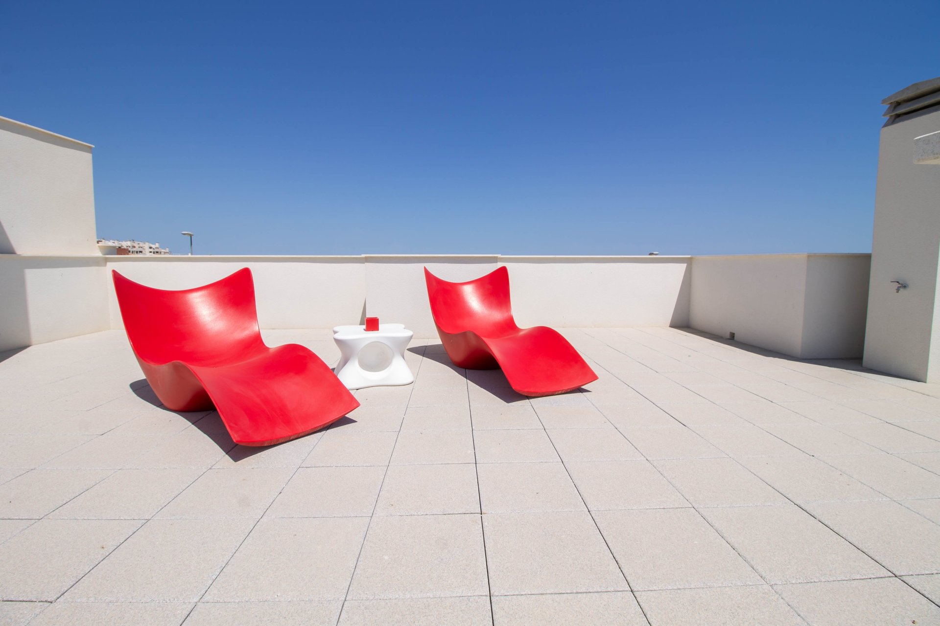 Neue Gebäude - high-bungalow -
Vistabella