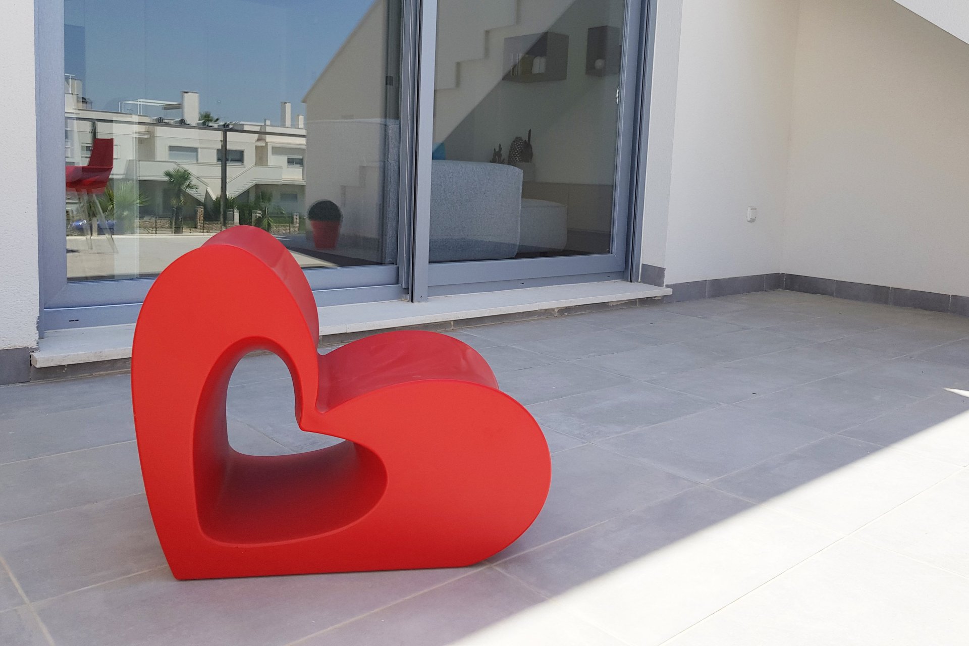 Neue Gebäude - high-bungalow -
Vistabella