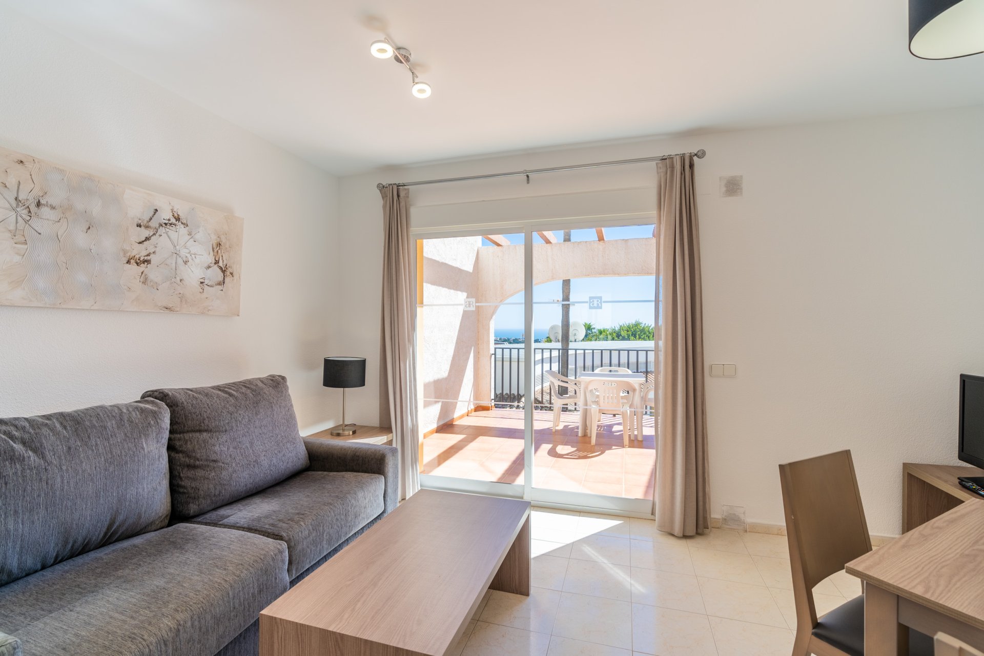 Neue Gebäude - low-bungalow -
Calpe