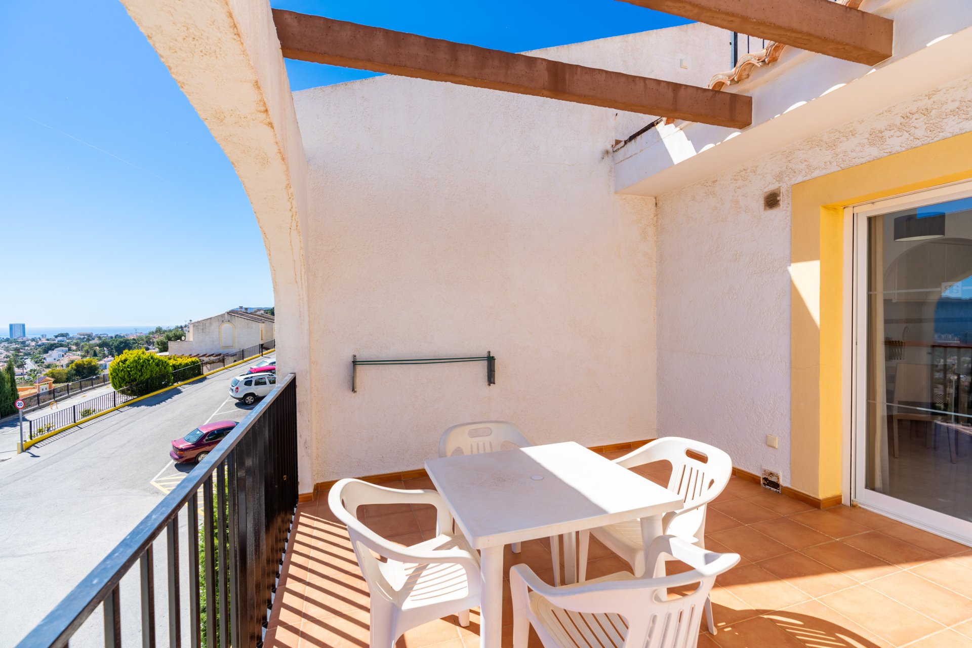 Neue Gebäude - low-bungalow -
Calpe