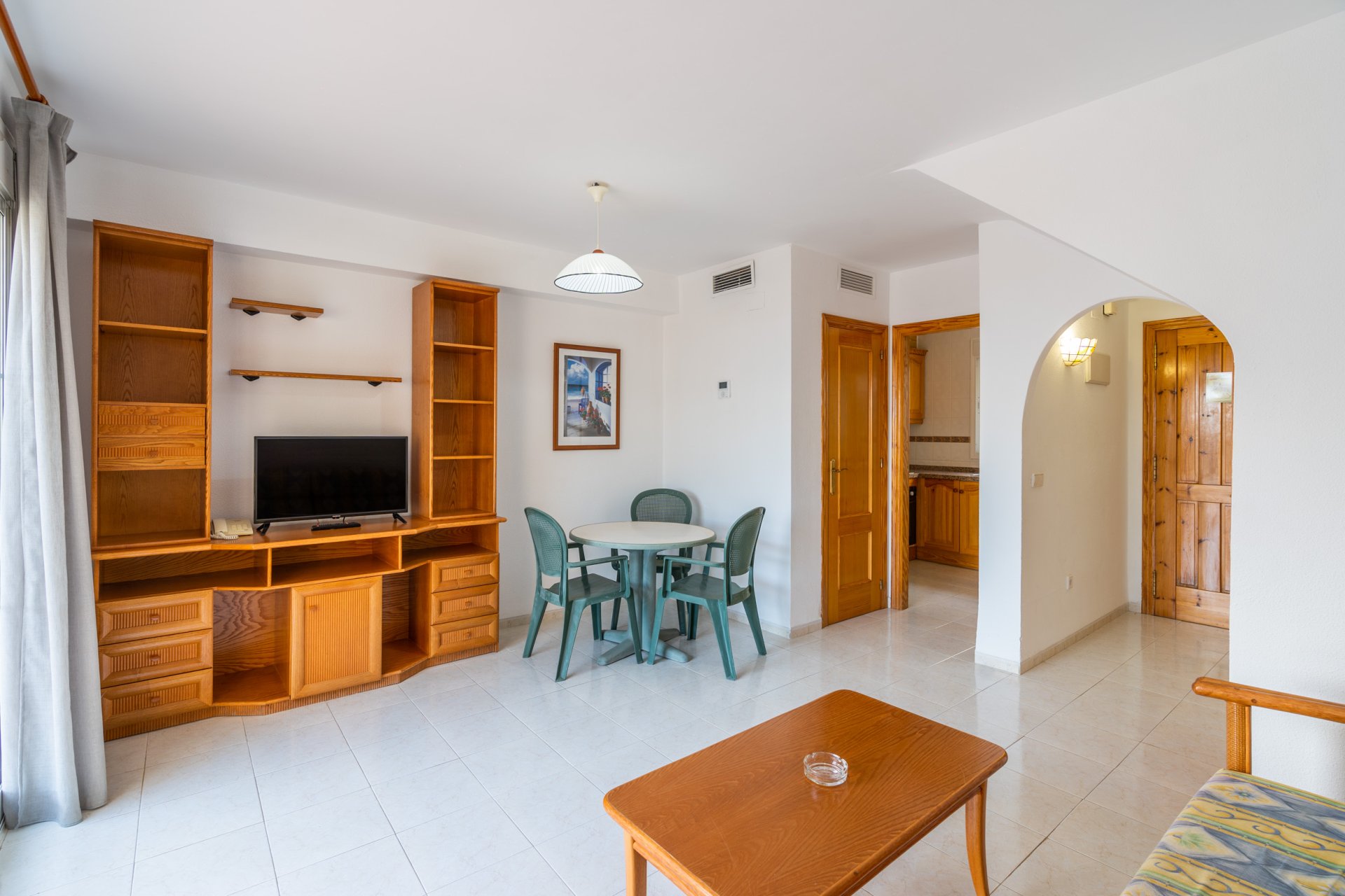 Neue Gebäude - low-bungalow -
Calpe